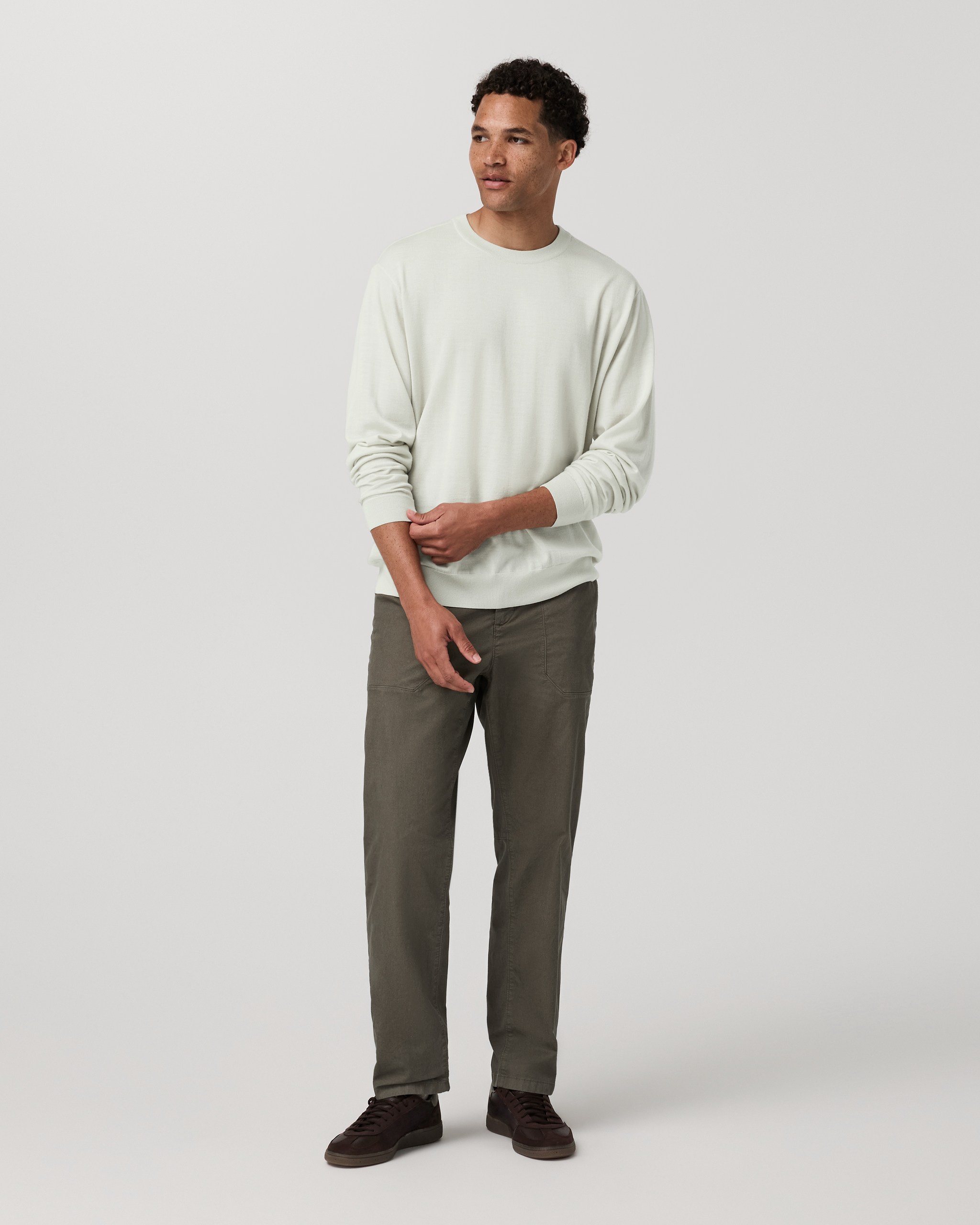 Coast Pant Classic Fit 30 | Herb - Image 3