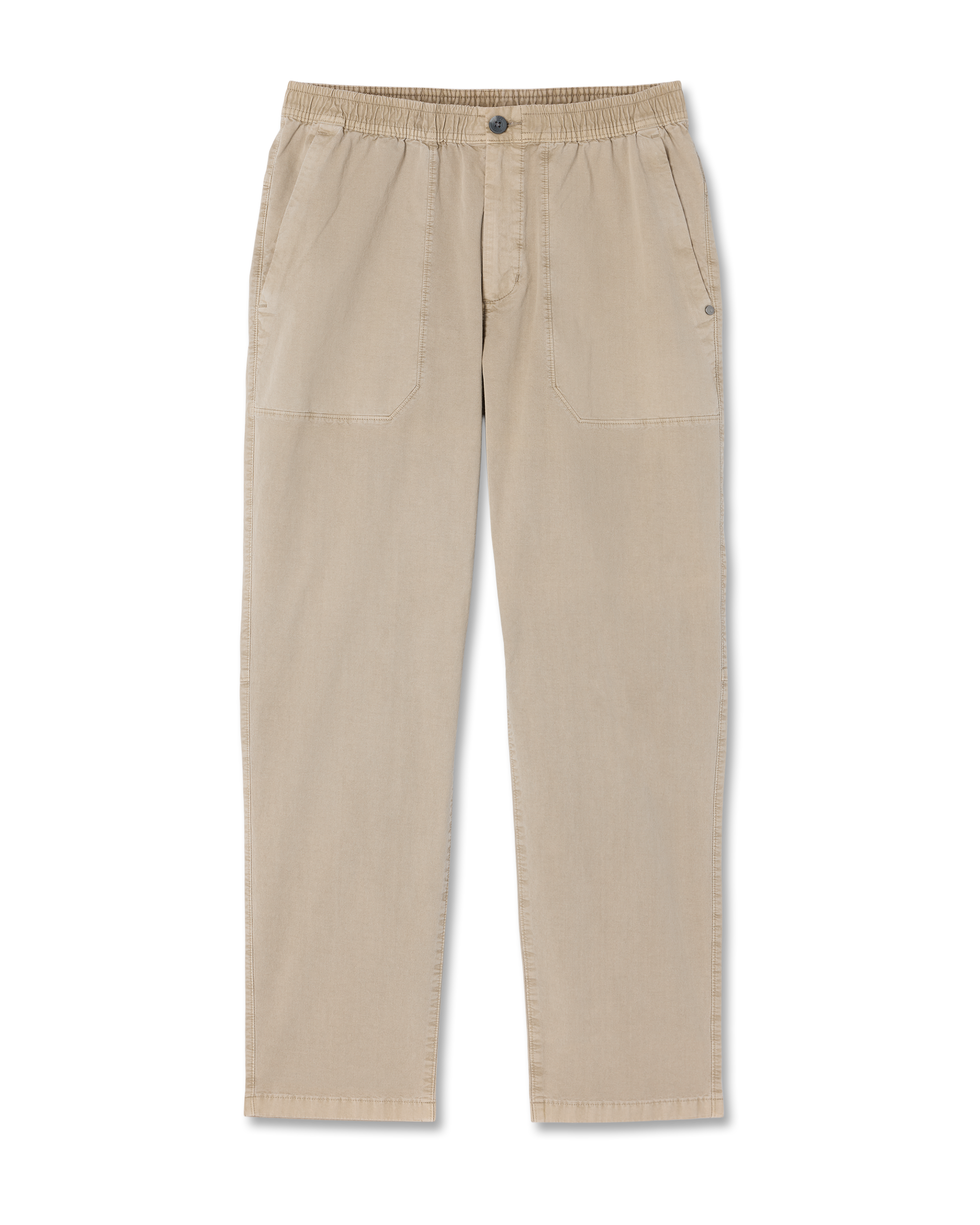 Coast Pant Classic Fit 30 | Oatmeal - Image 6