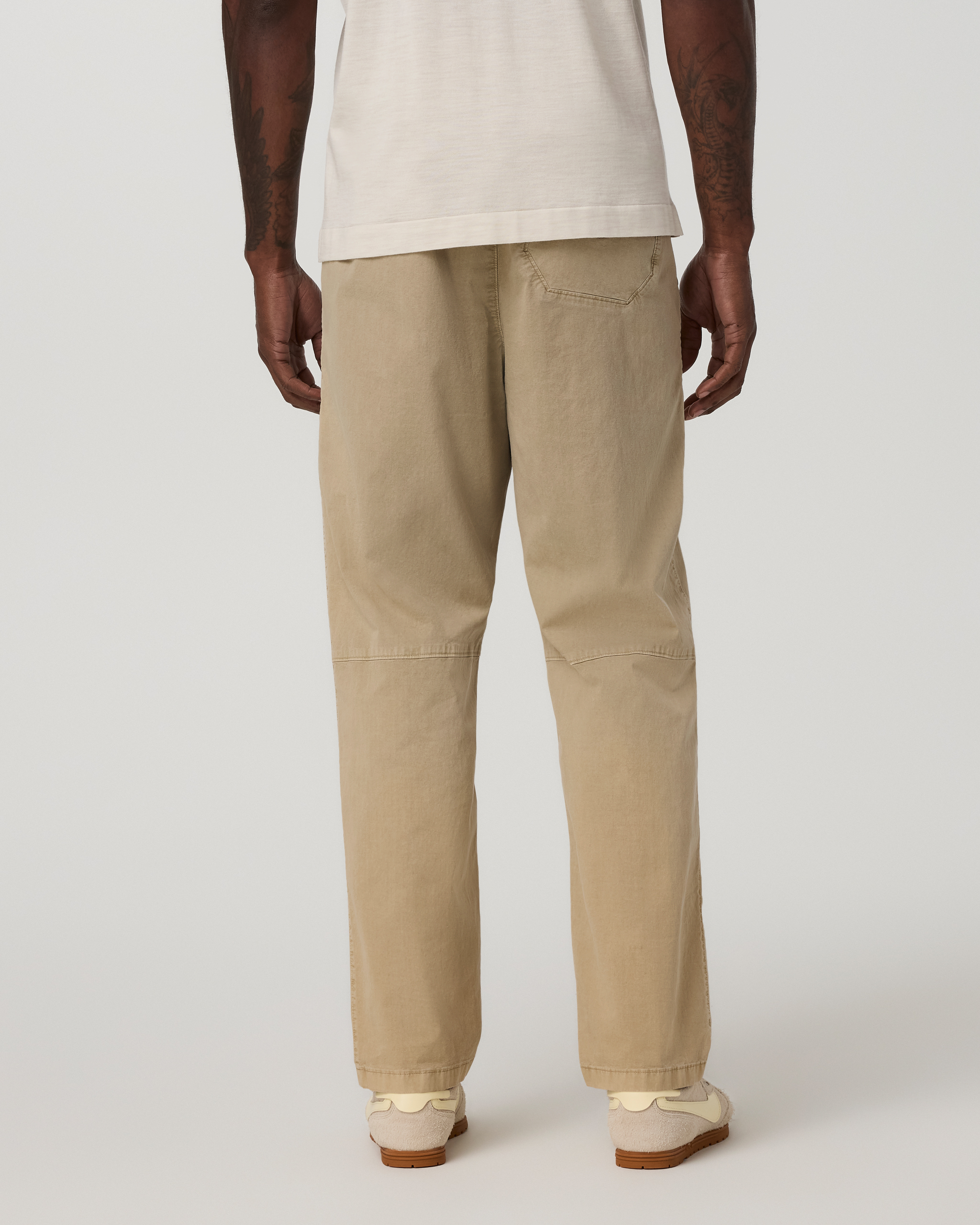 Coast Pant Classic Fit 30 | Oatmeal - Image 5