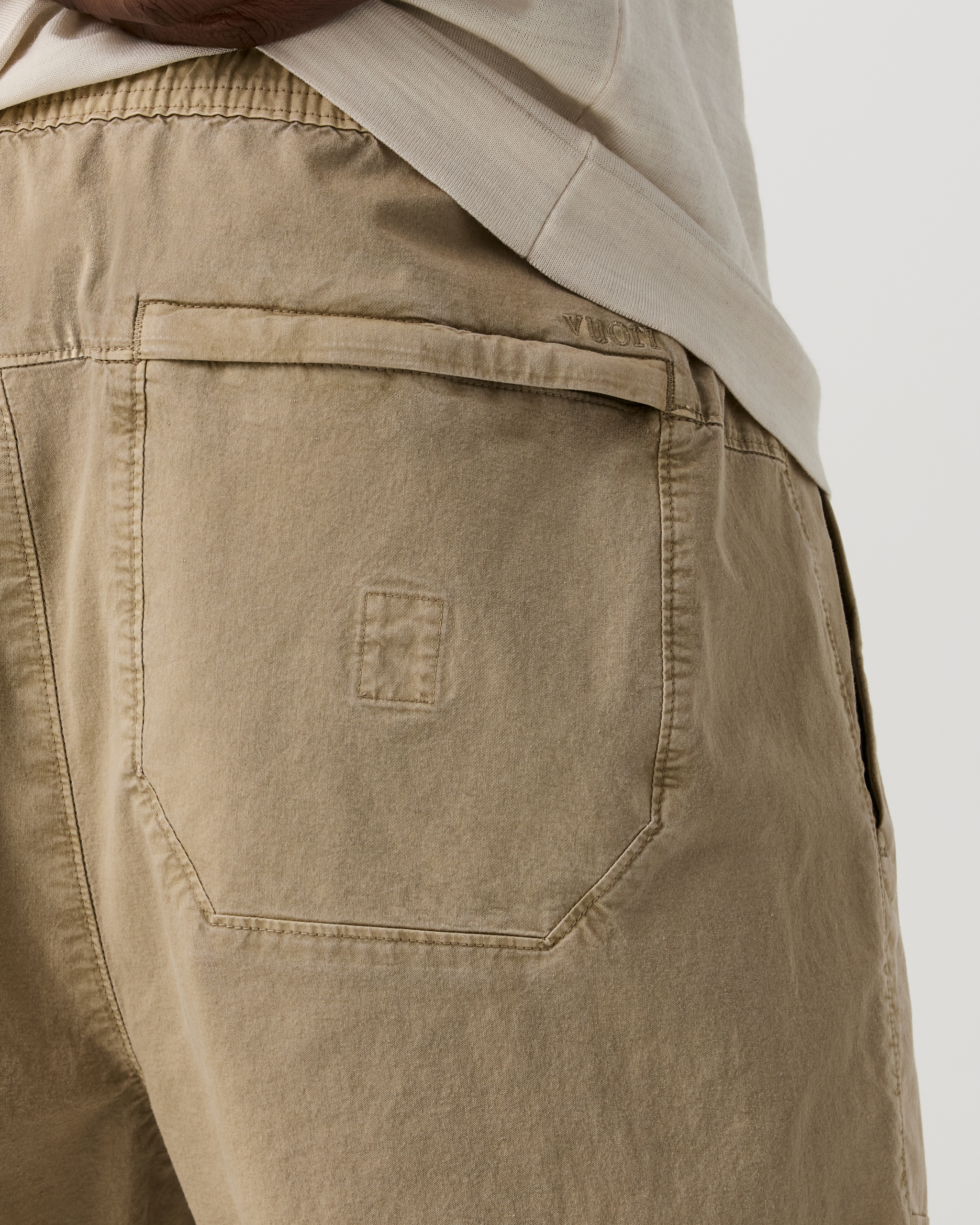 Coast Pant Classic Fit 30 | Oatmeal - Image 4