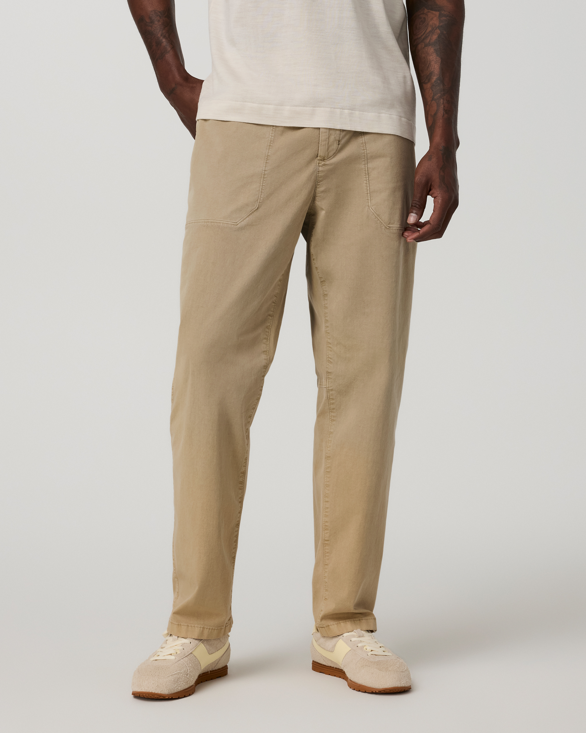Coast Pant Classic Fit 32 | Oatmeal