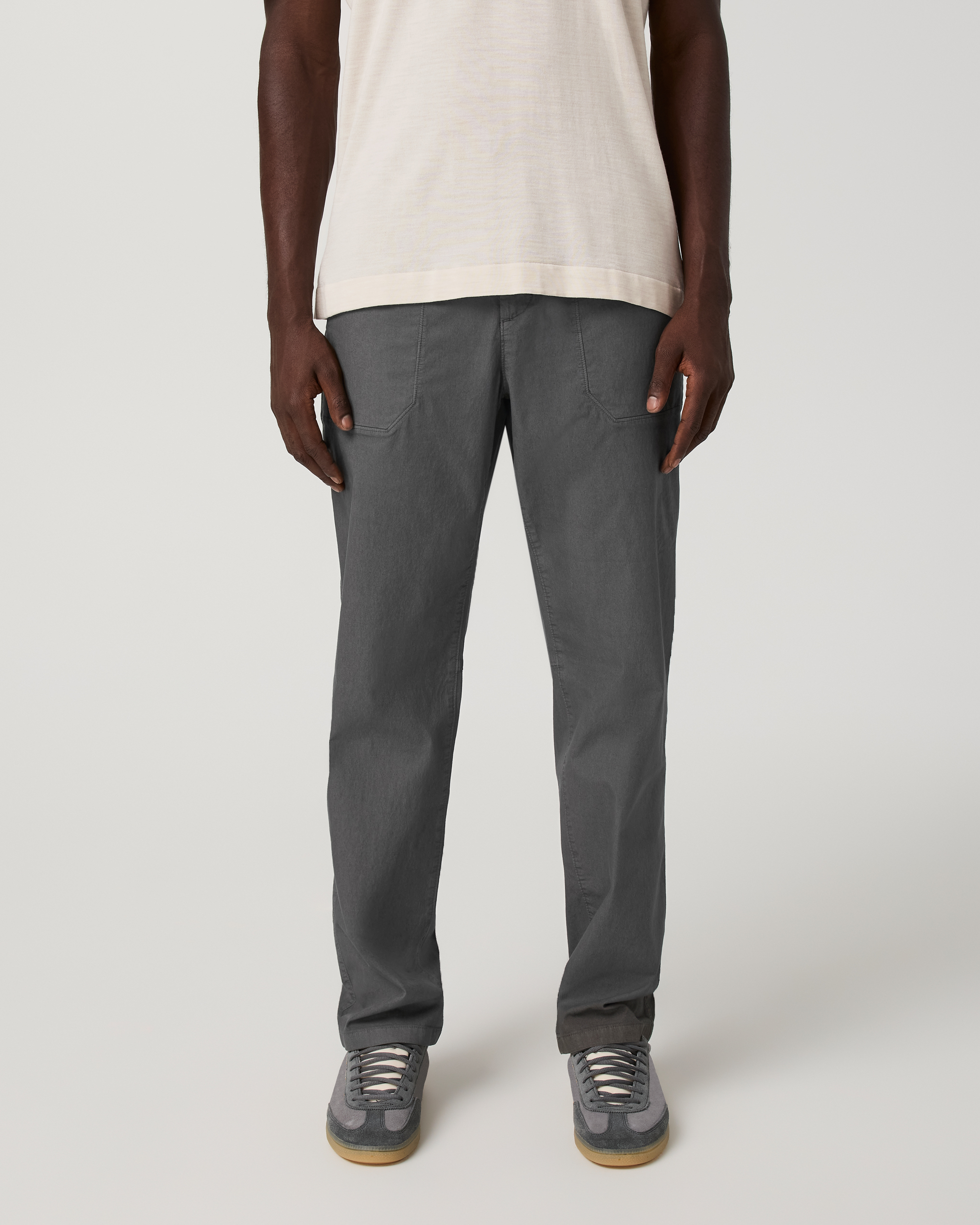 Coast Pant Classic Fit 30 | Dark Pewter - Image 6