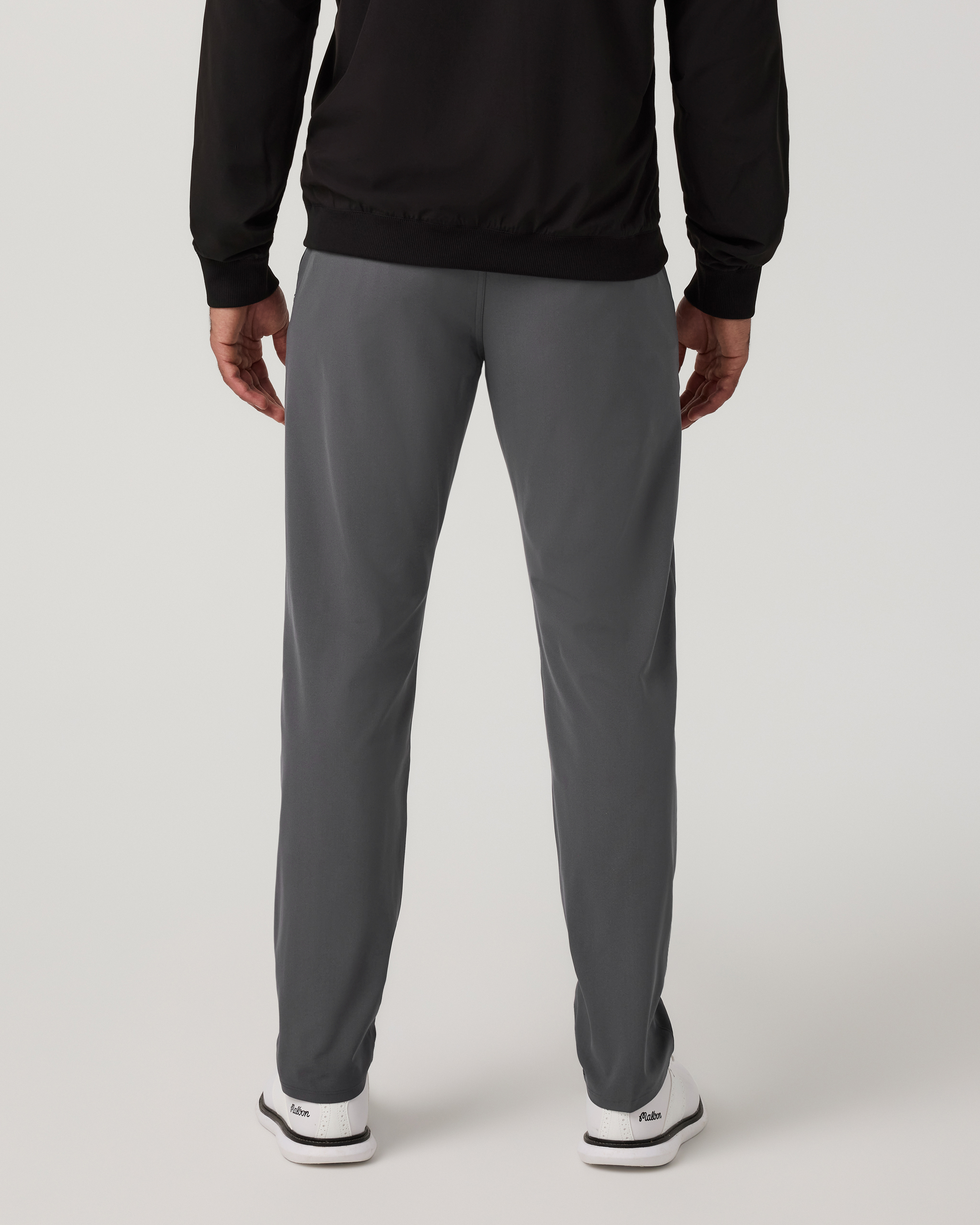 Vuori Meta™ Trouser Classic Fit 32 | Dark Pewter - Image 4