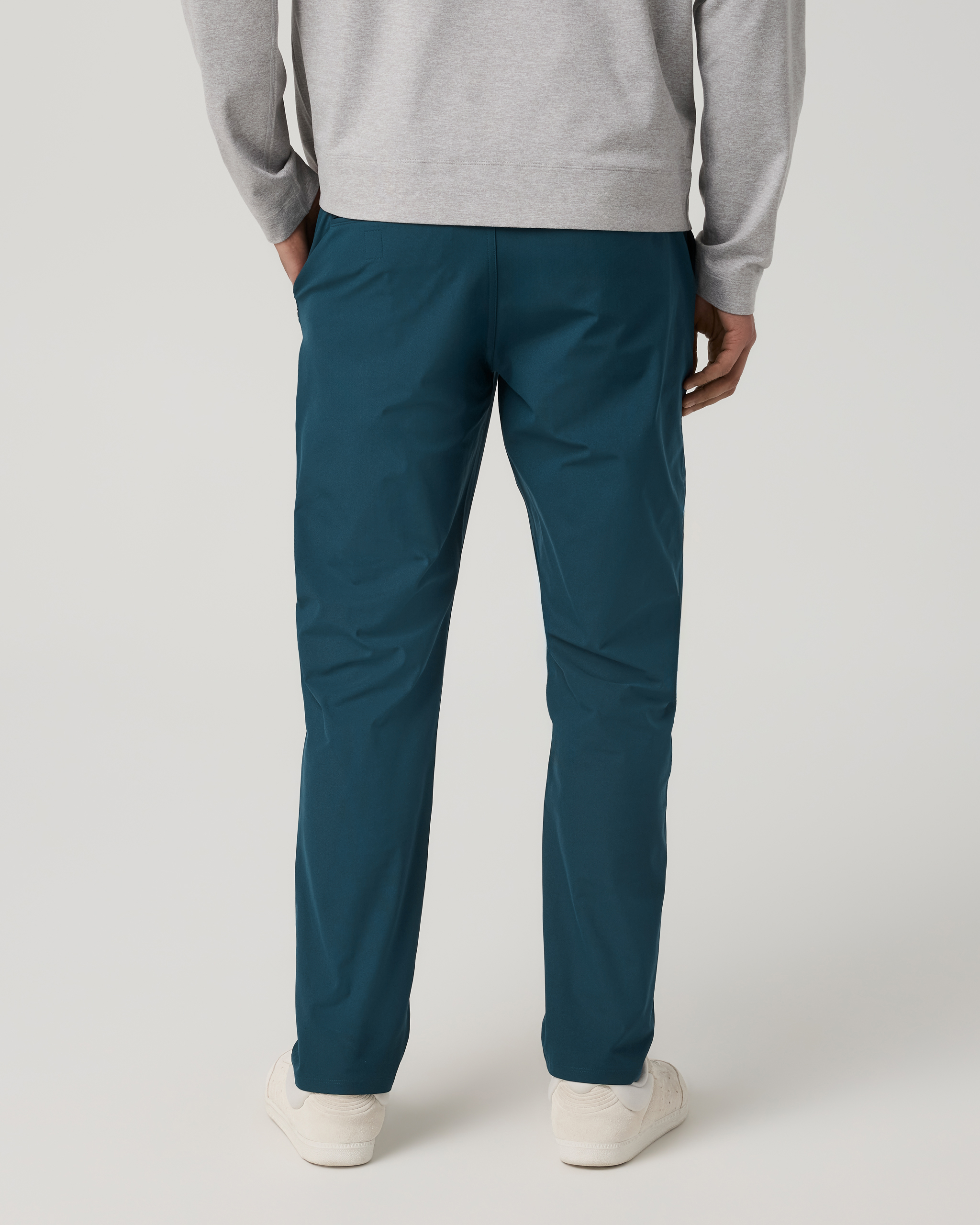 Vuori Meta™ Trouser Classic Fit 32 | Dark Teal - Image 5