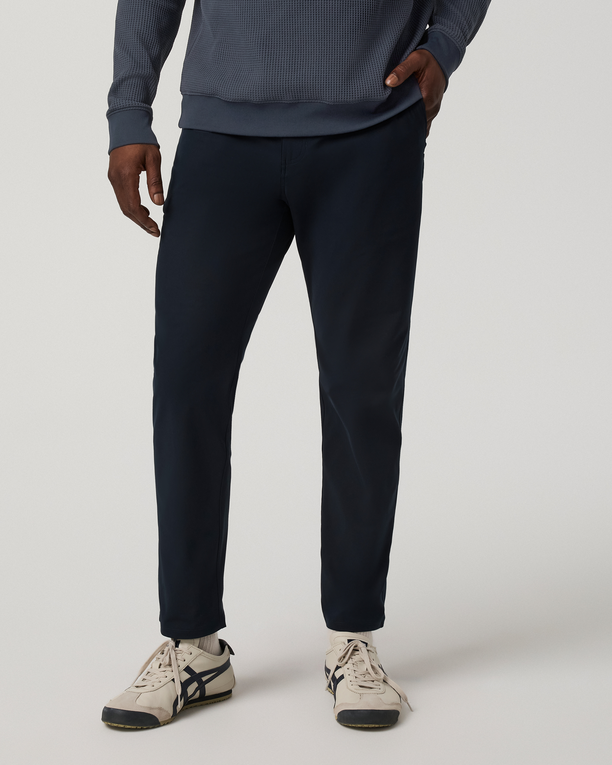 Vuori Meta™ Trouser Classic Fit 34 | Ink
