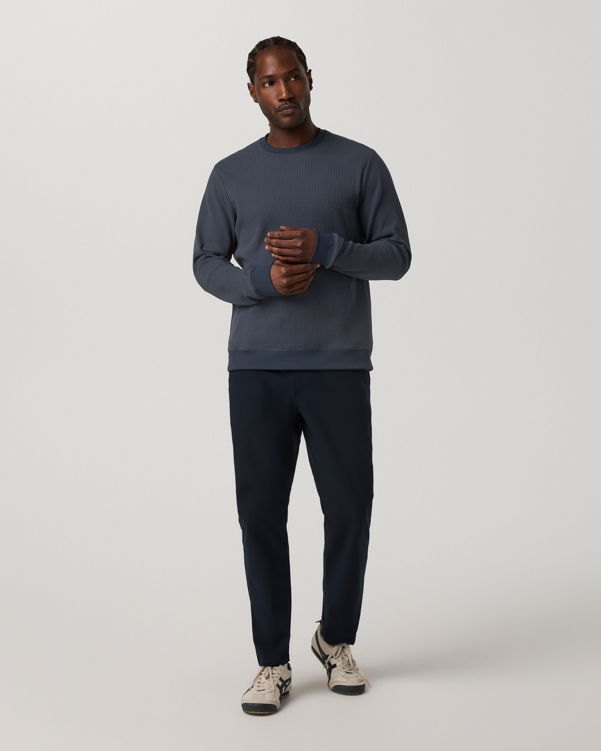 Vuori Meta™ Trouser Classic Fit 30 | Ink - Image 5
