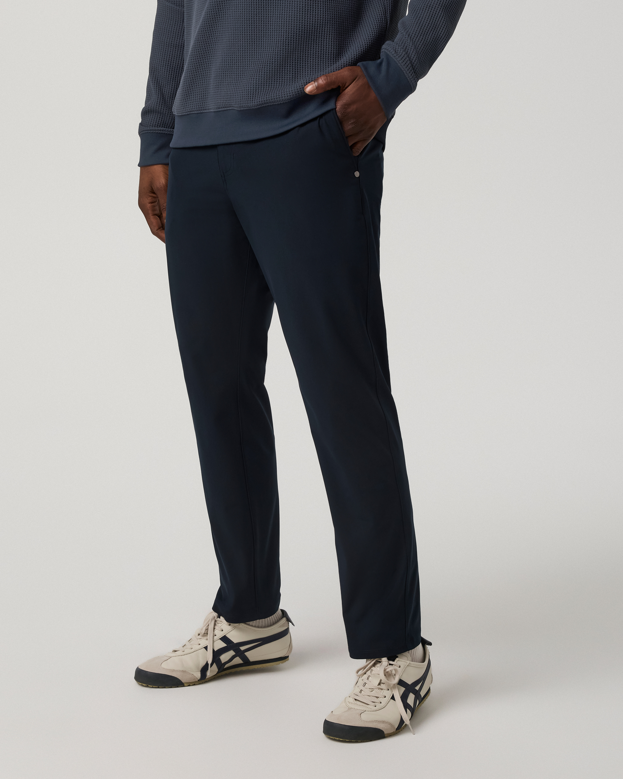 Vuori Meta™ Trouser Classic Fit 30 | Ink