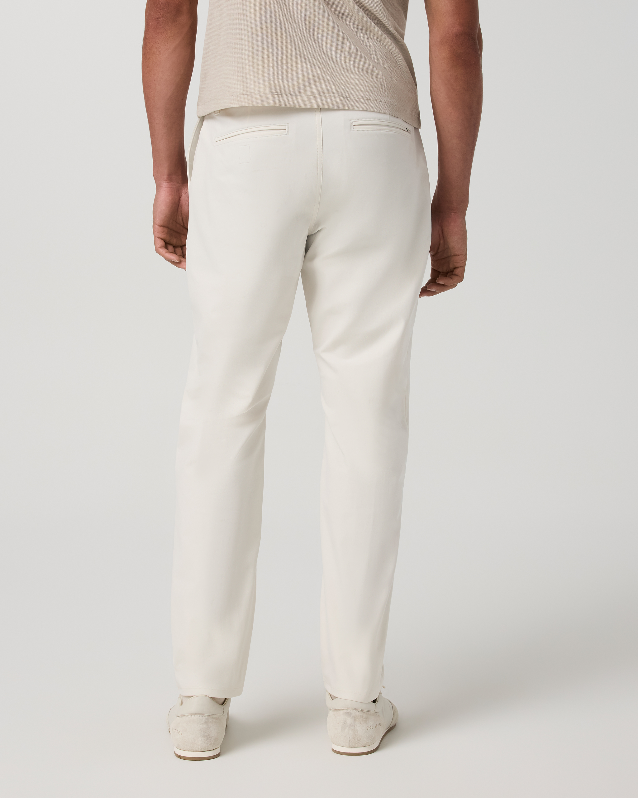 Vuori Meta™ Trouser Classic Fit 30 | Ivory - Image 5