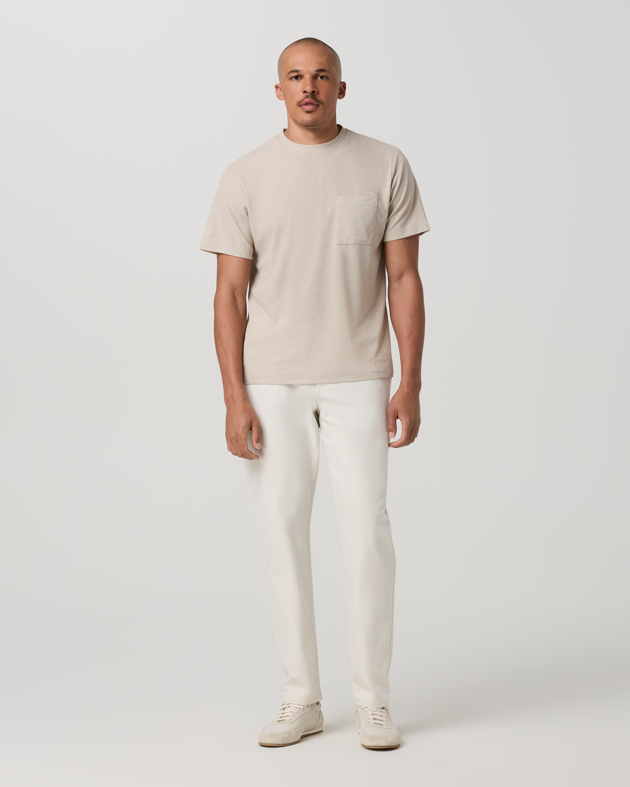 Vuori Meta™ Trouser Classic Fit 30 | Ivory - Image 3