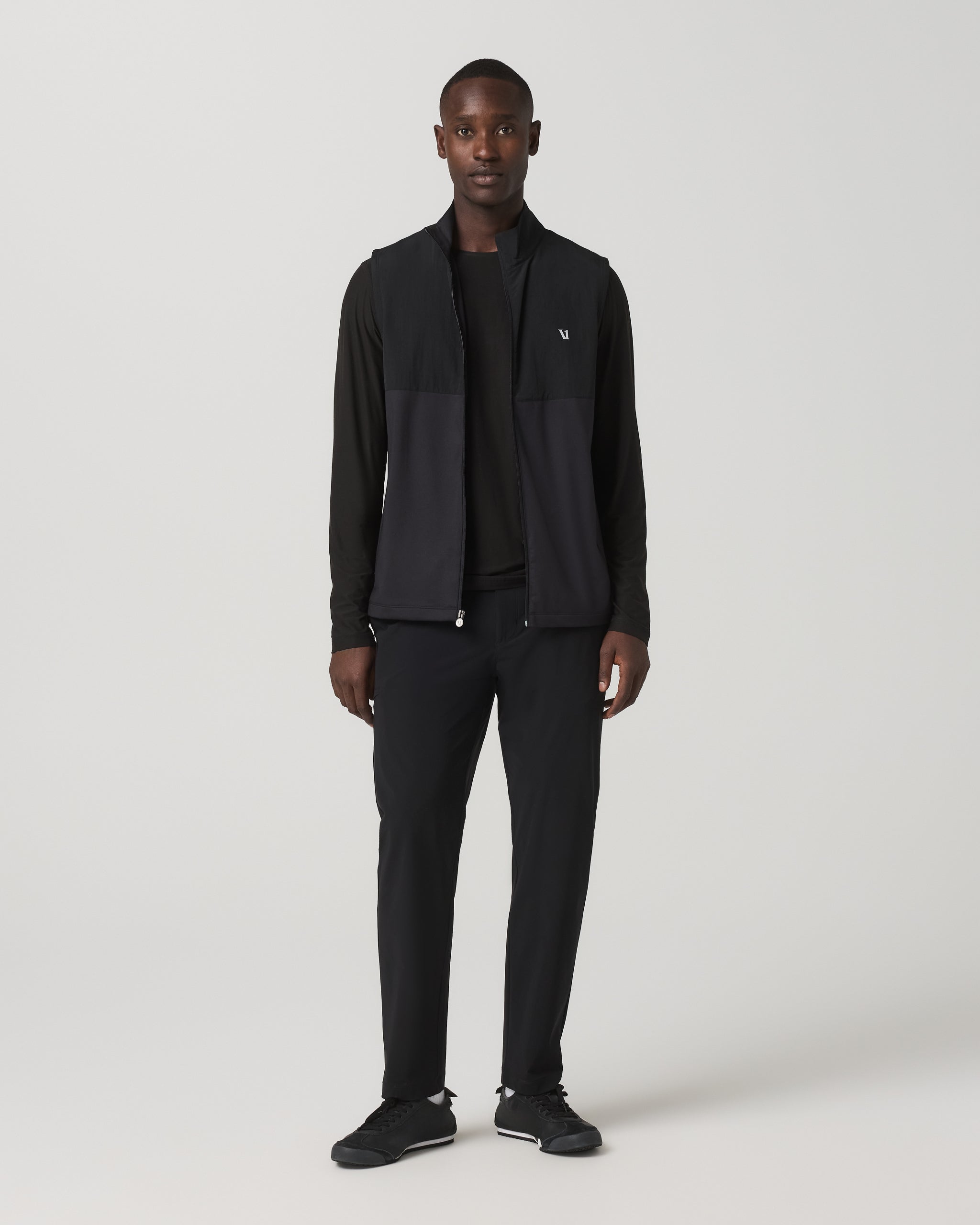 Fleet Trouser Classic Fit 30 | Black - Image 3