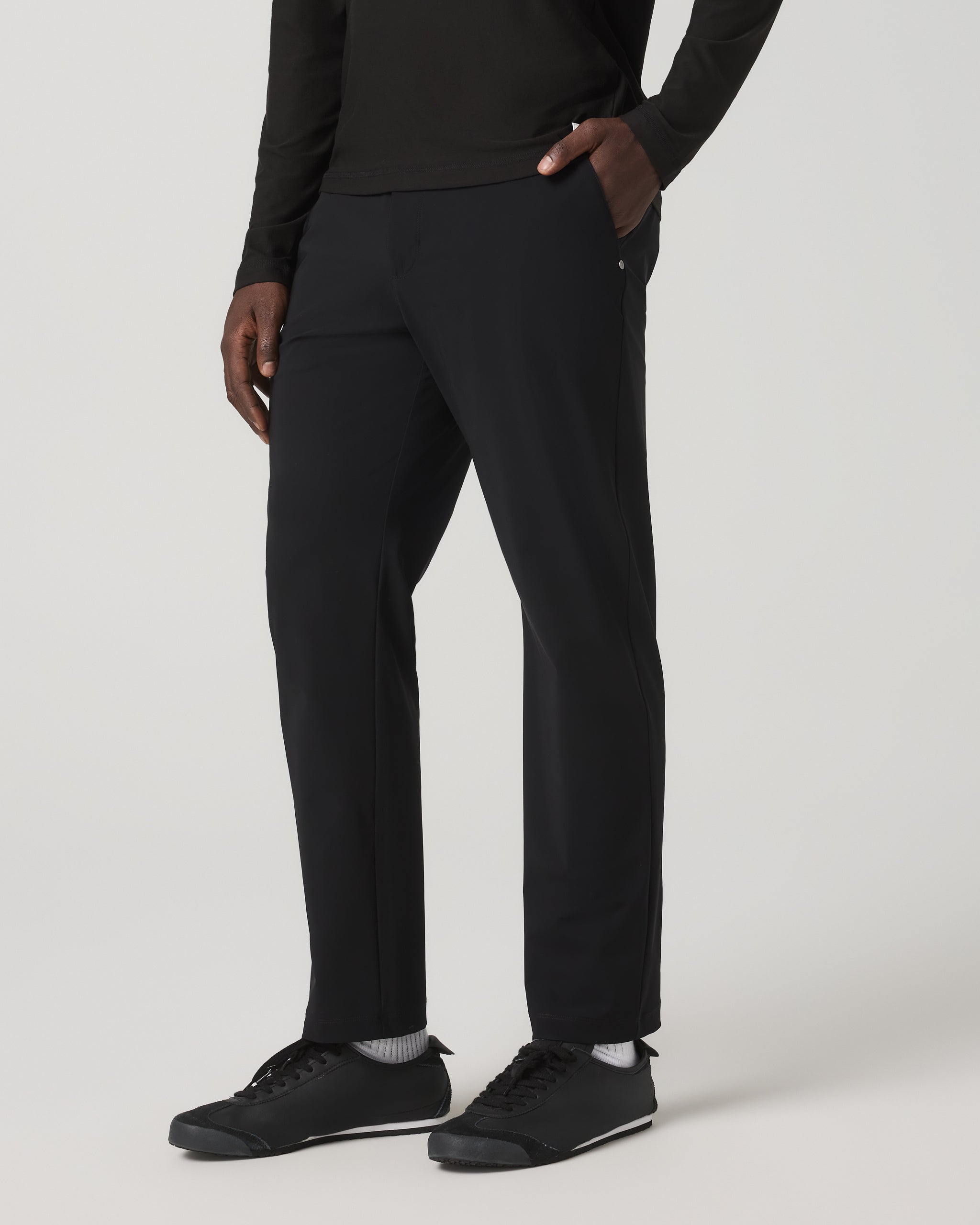 Fleet Trouser Classic Fit 30 | Black - Image 2