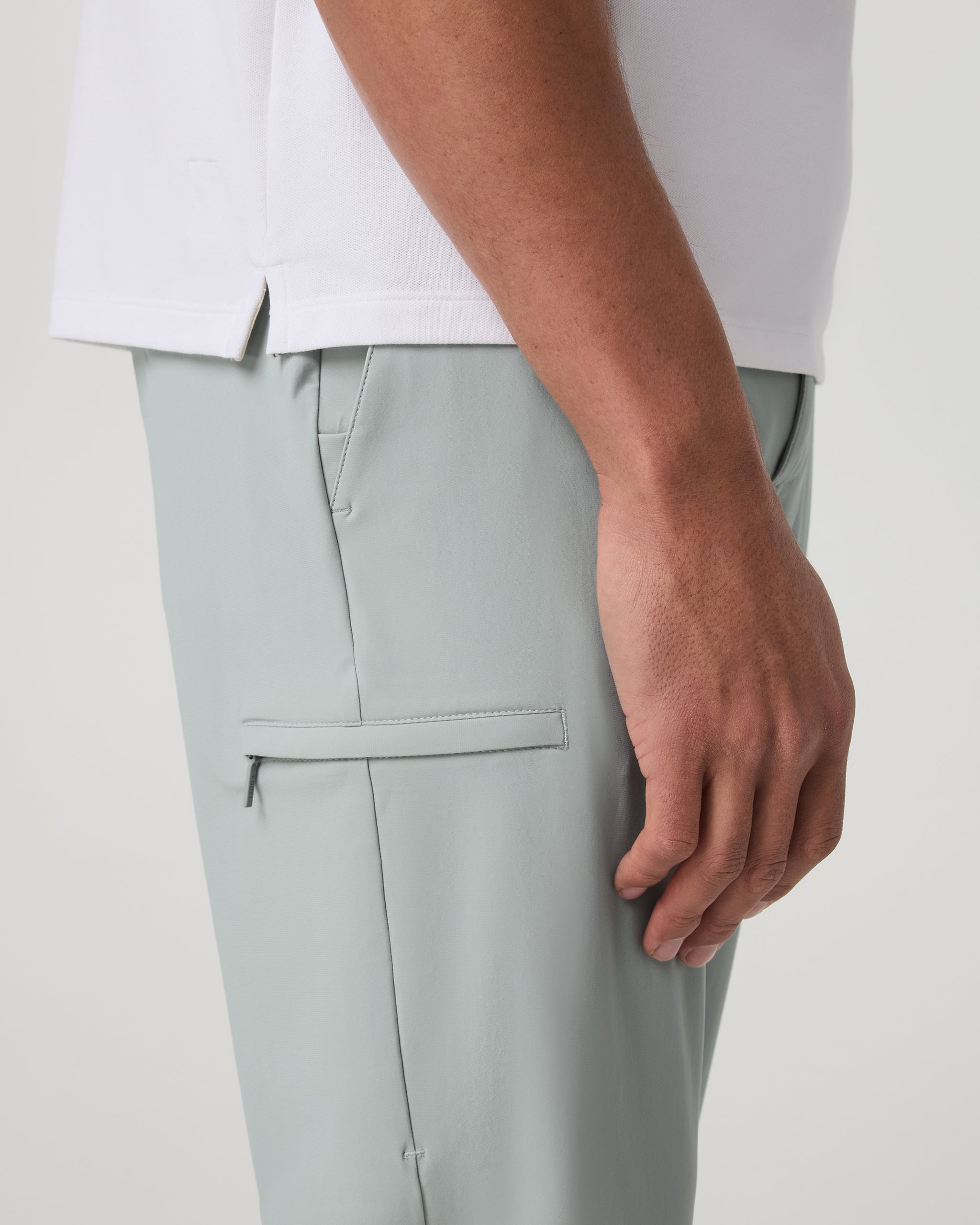 Fleet Trouser Classic Fit 30 | Storm Blue - Image 2