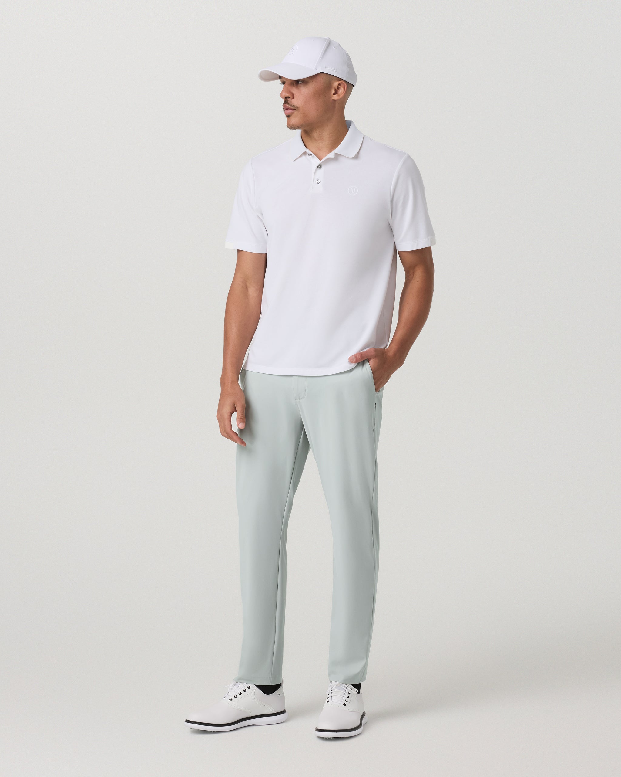 Fleet Trouser Classic Fit 30 | Storm Blue - Image 4