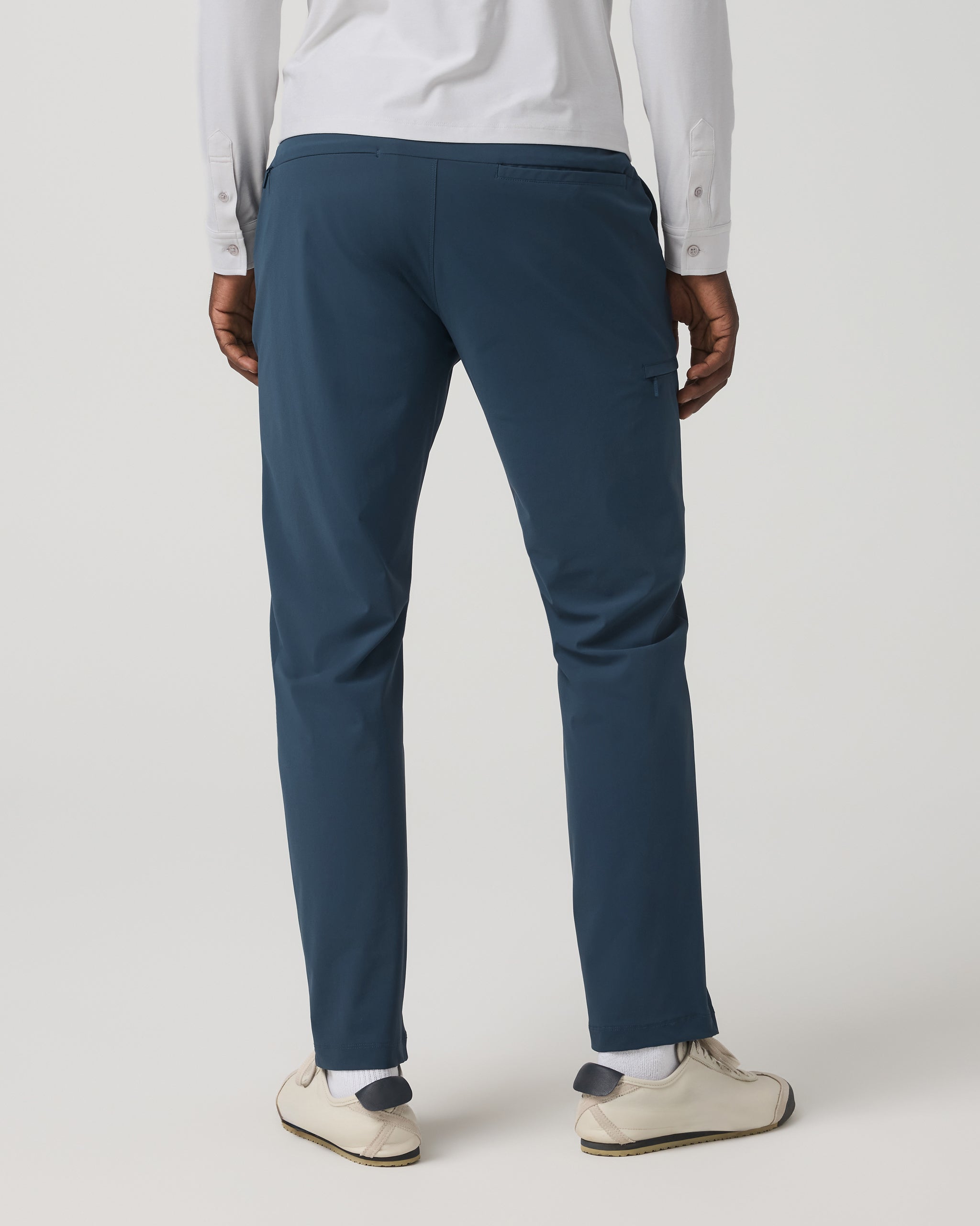 Fleet Trouser Classic Fit 30 | Ocean Blue - Image 3