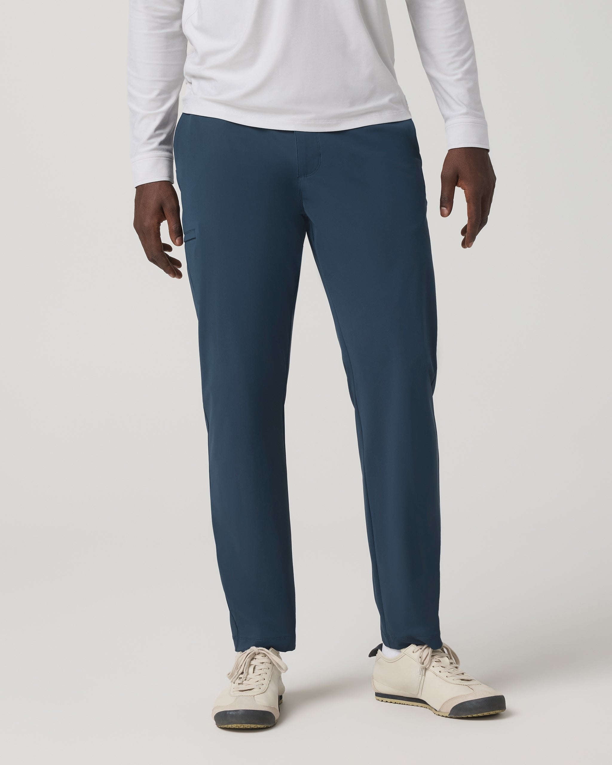 Fleet Trouser Classic Fit 30 | Ocean Blue
