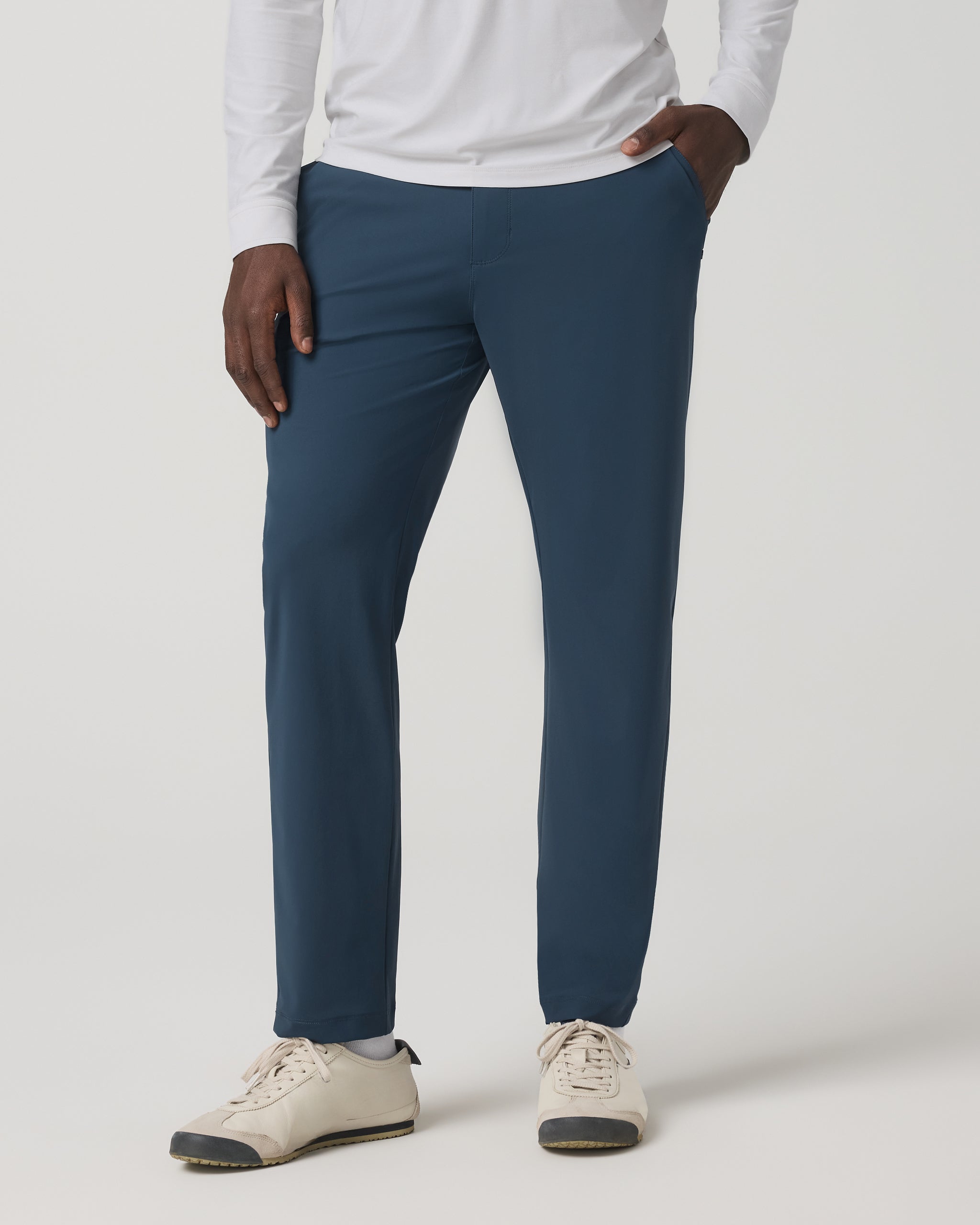Fleet Trouser Classic Fit 30 | Ocean Blue - Image 5