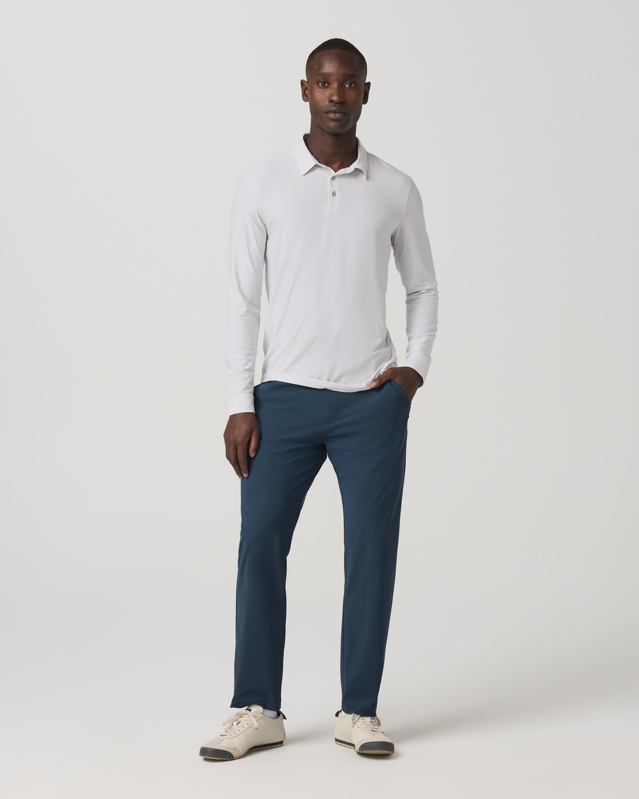 Fleet Trouser Classic Fit 30 | Ocean Blue - Image 4