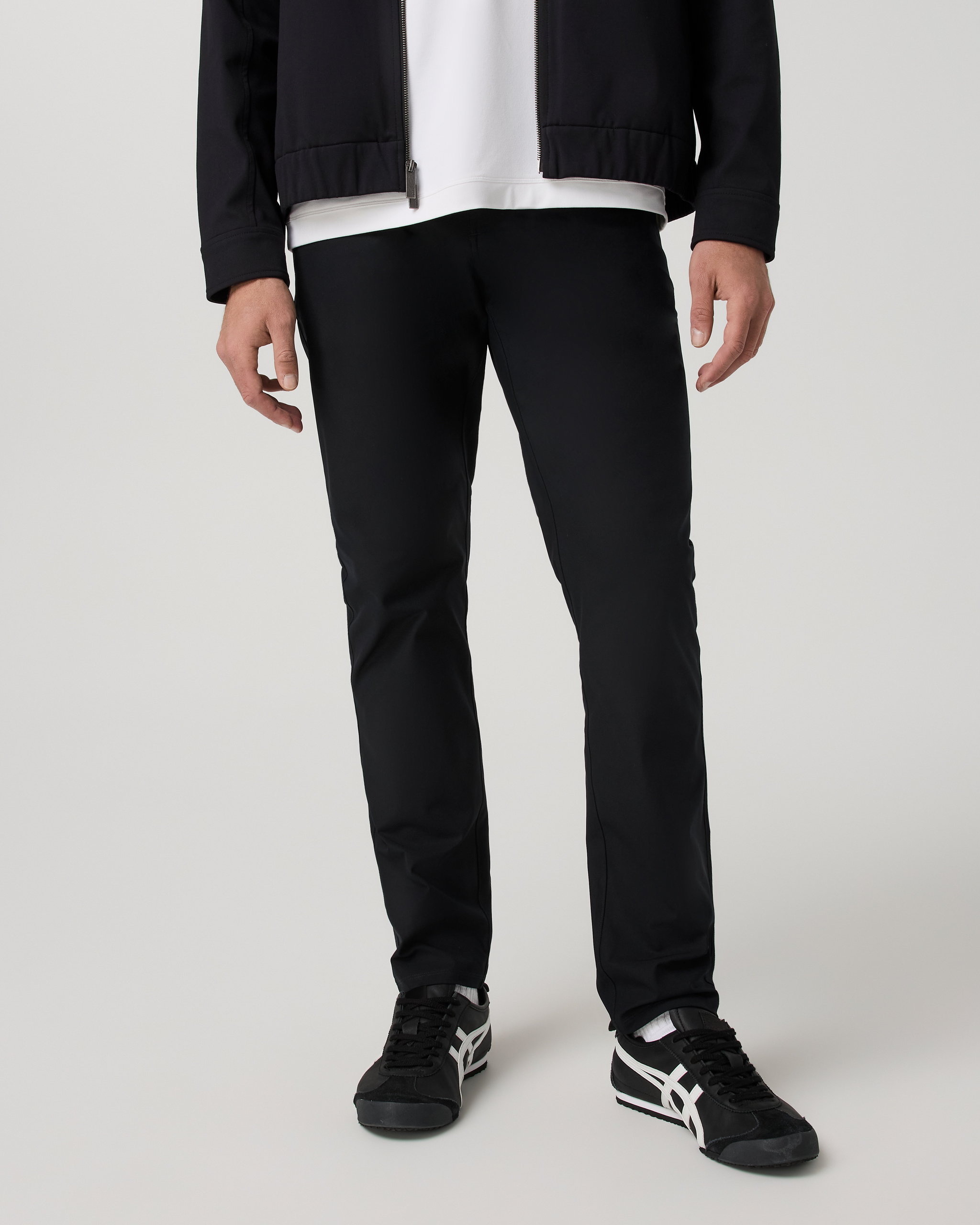 Vuori Meta™ Trouser Athletic Slim Fit 30 | Black