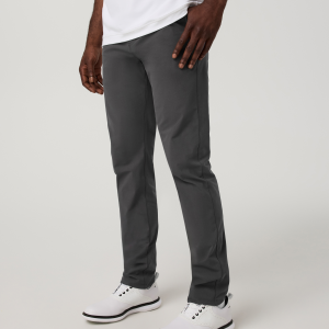 Vuori Meta™ Trouser Athletic Slim Fit 32 | Dark Pewter