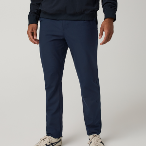 Vuori Meta™ Trouser Athletic Slim Fit 34 | Ink