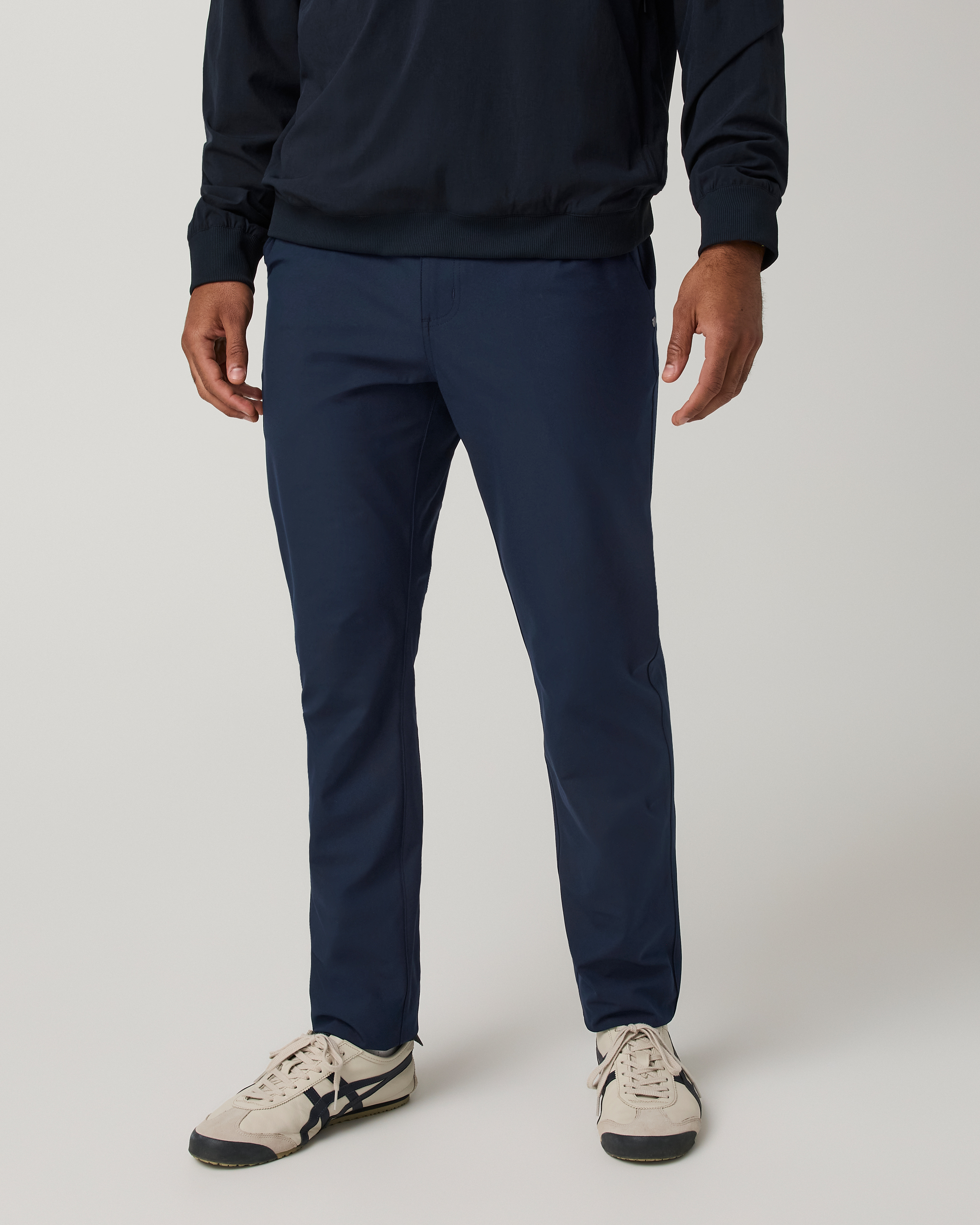 Vuori Meta™ Trouser Athletic Slim Fit 34 | Ink