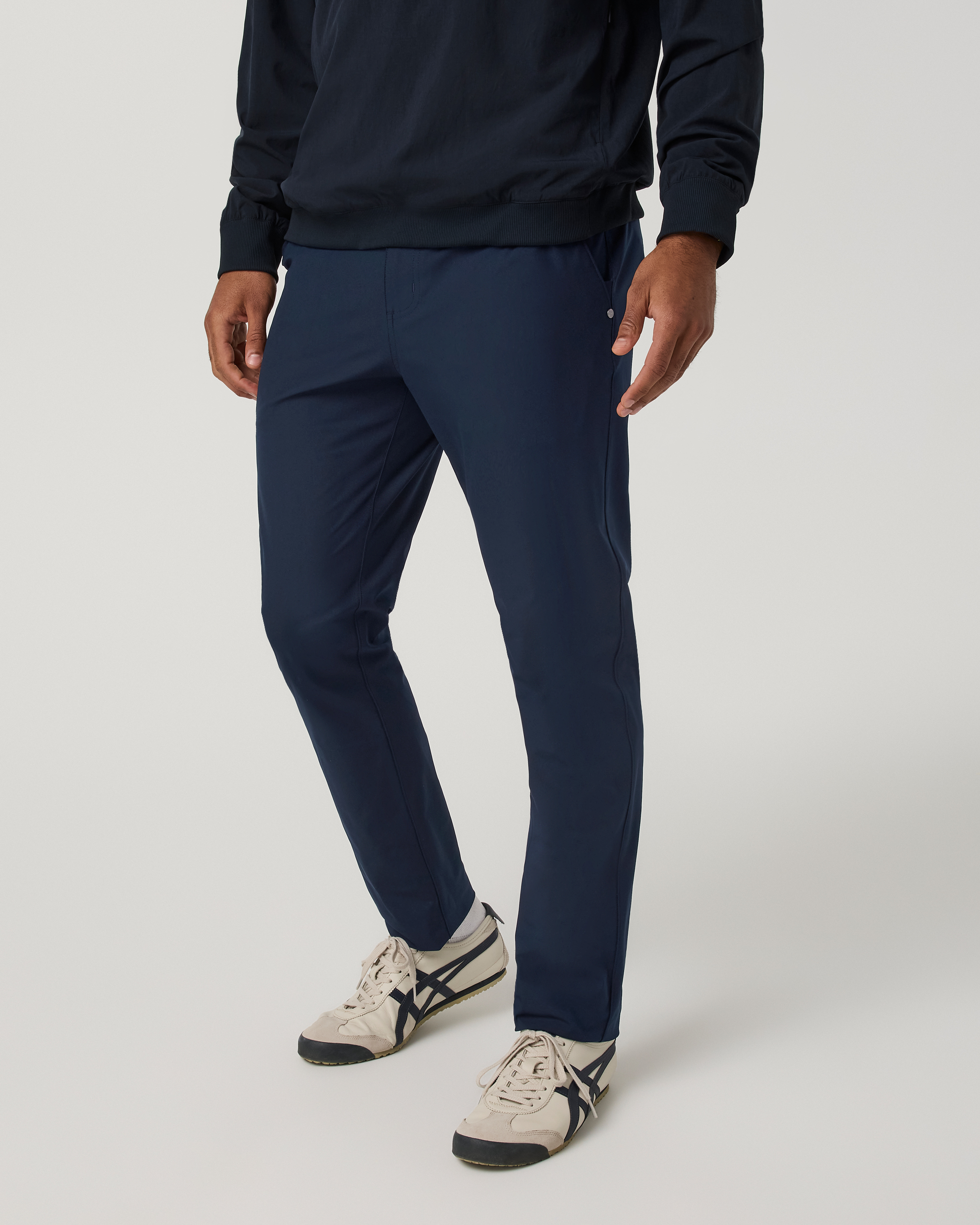 Vuori Meta™ Trouser Athletic Slim Fit 32 | Ink