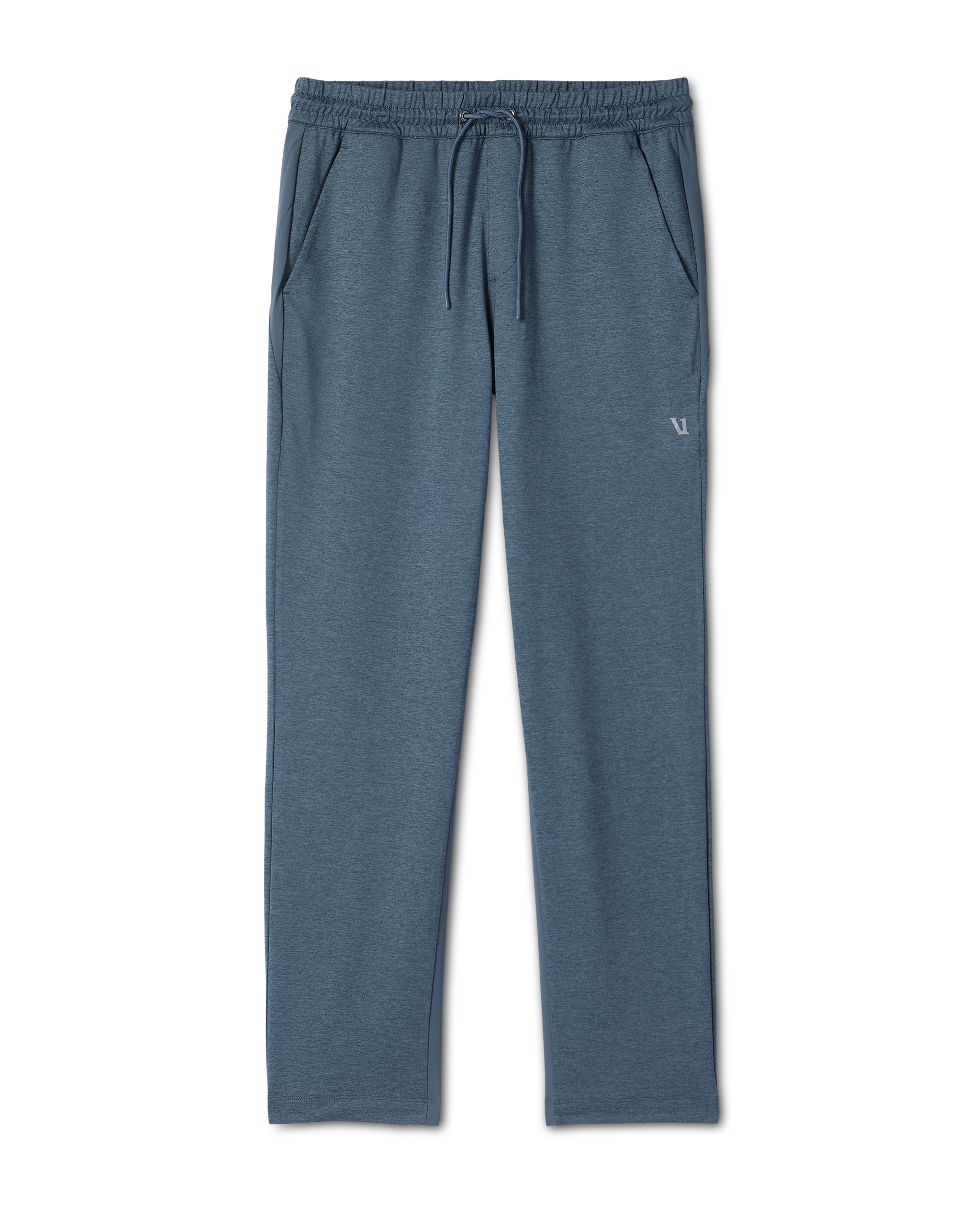Sunday Performance Track Pant 30 | Blue Sea Heather - Image 6