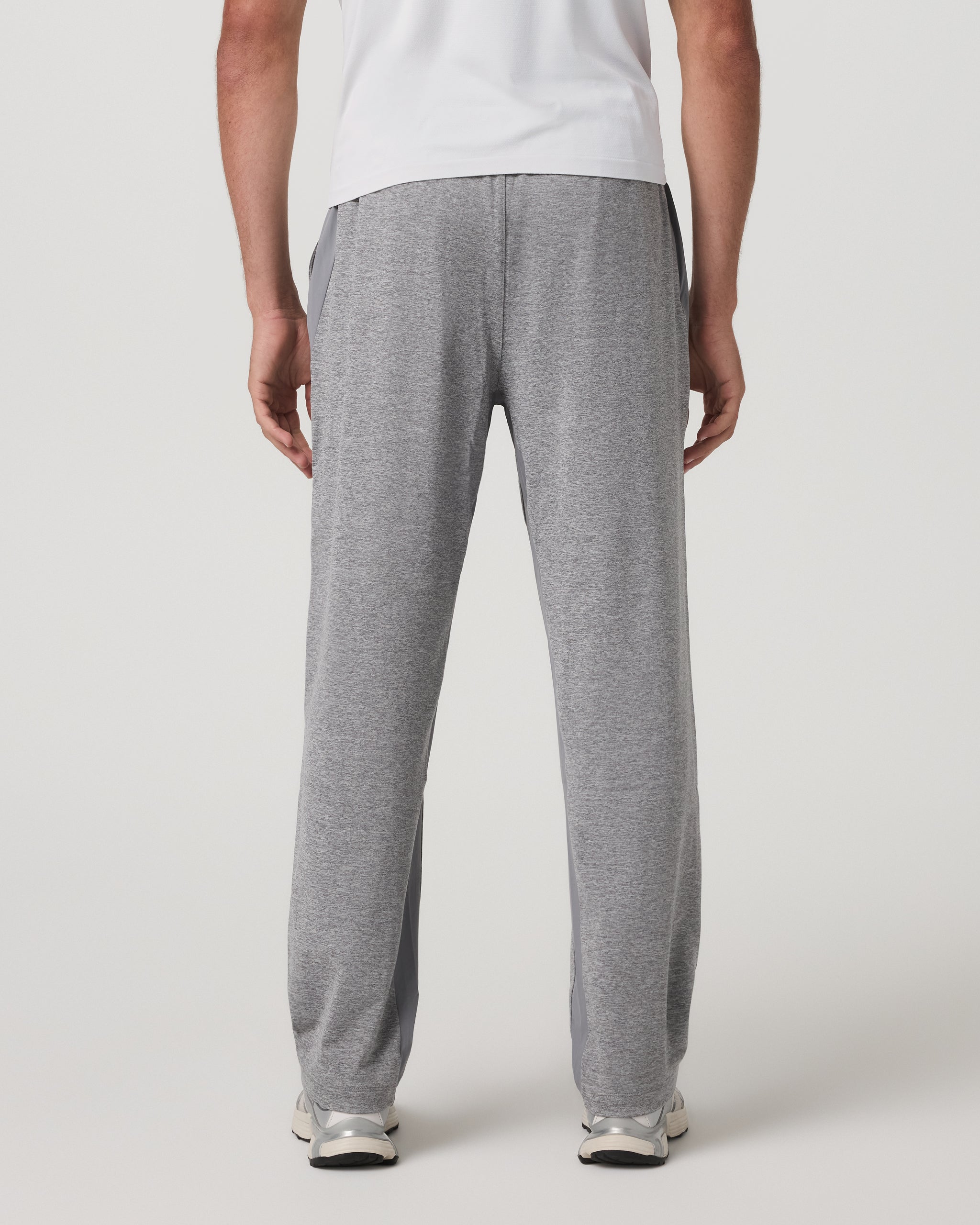 Sunday Performance Track Pant 30 | Grey Heather - Image 4