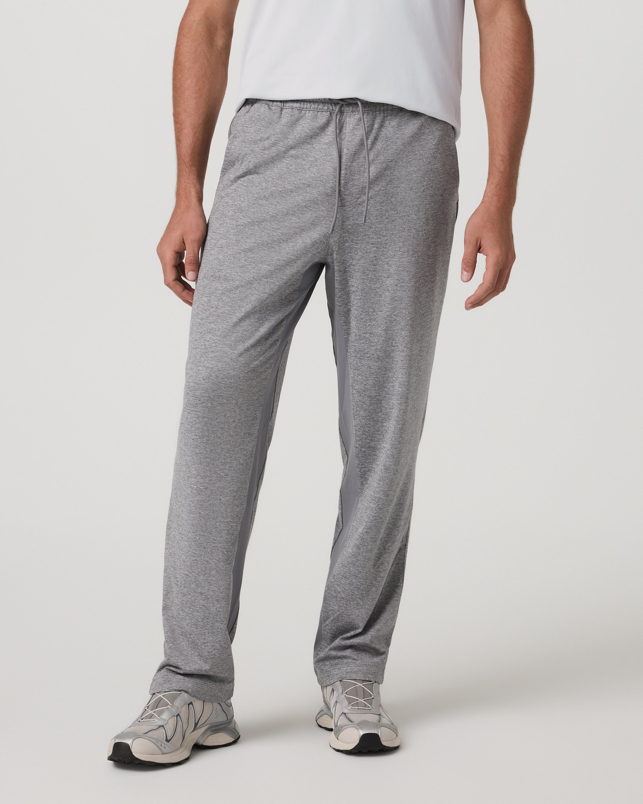 Sunday Performance Track Pant 30 | Grey Heather
