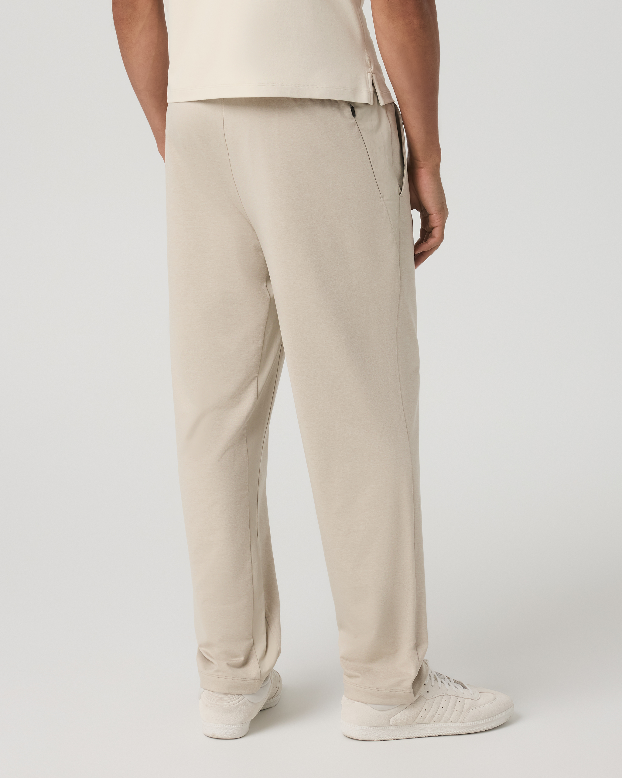 Sunday Performance Track Pant 30 | Limestone Heather - Image 3