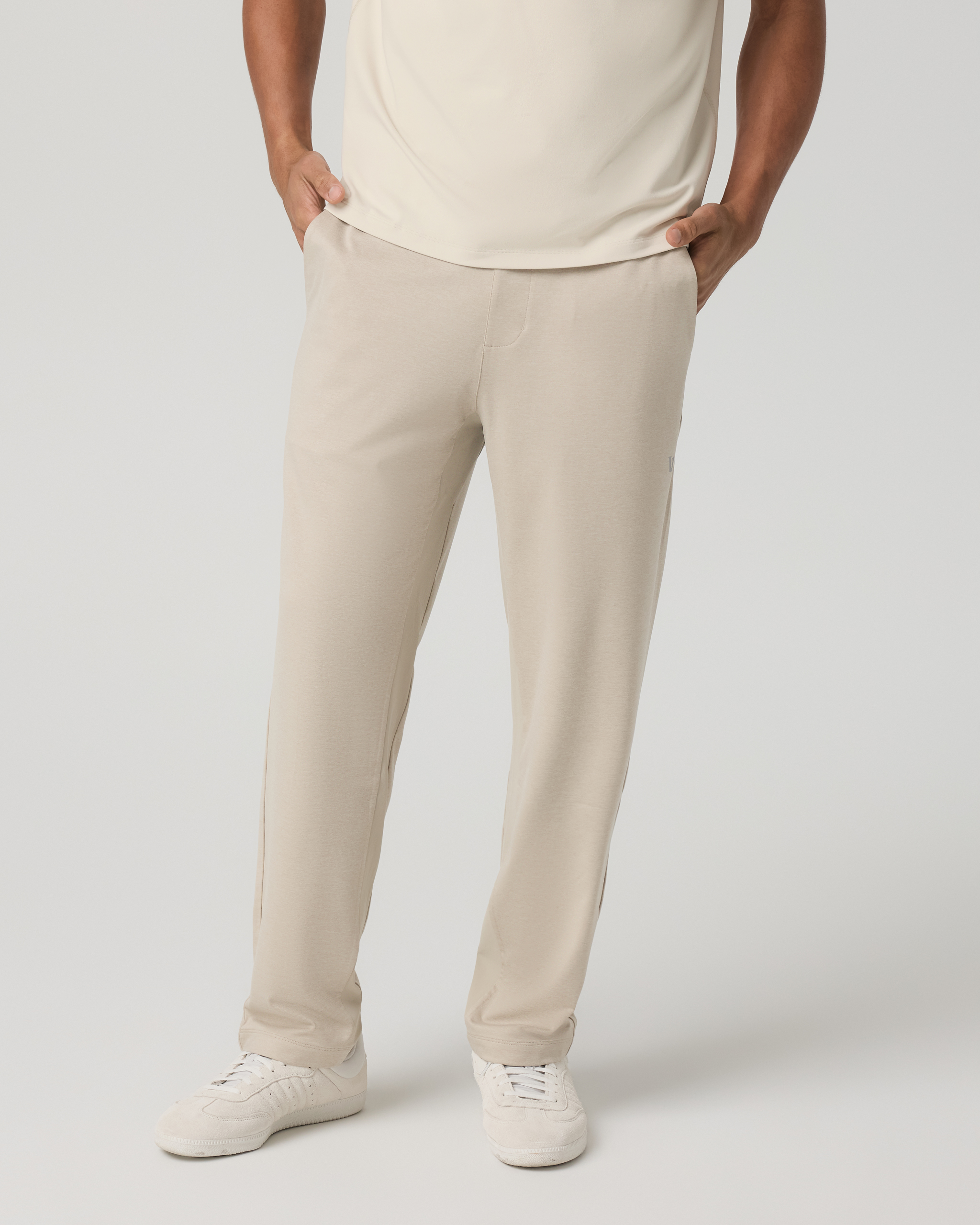 Sunday Performance Track Pant 30 | Limestone Heather