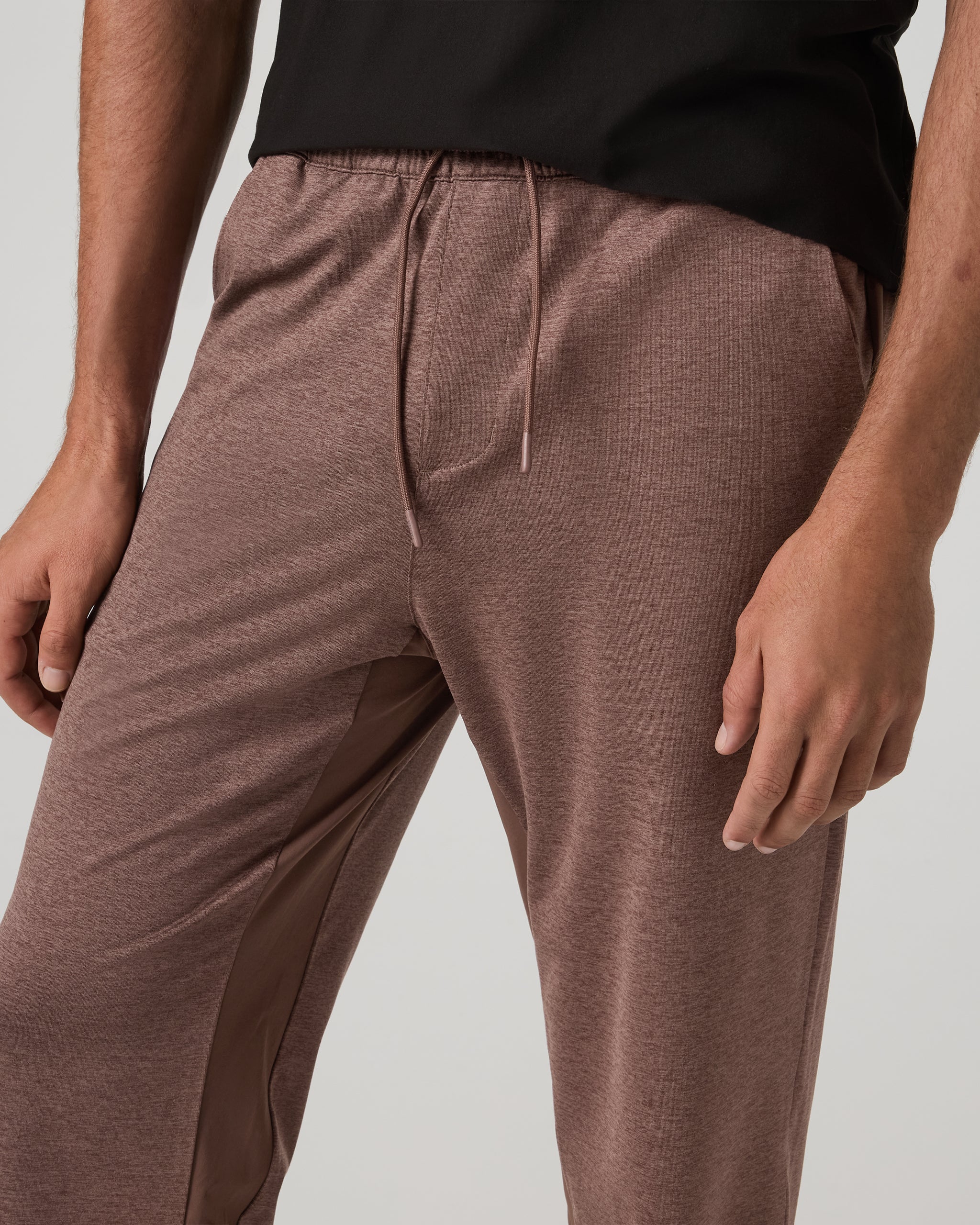 Sunday Performance Track Pant 30 | Sable Heather - Image 2