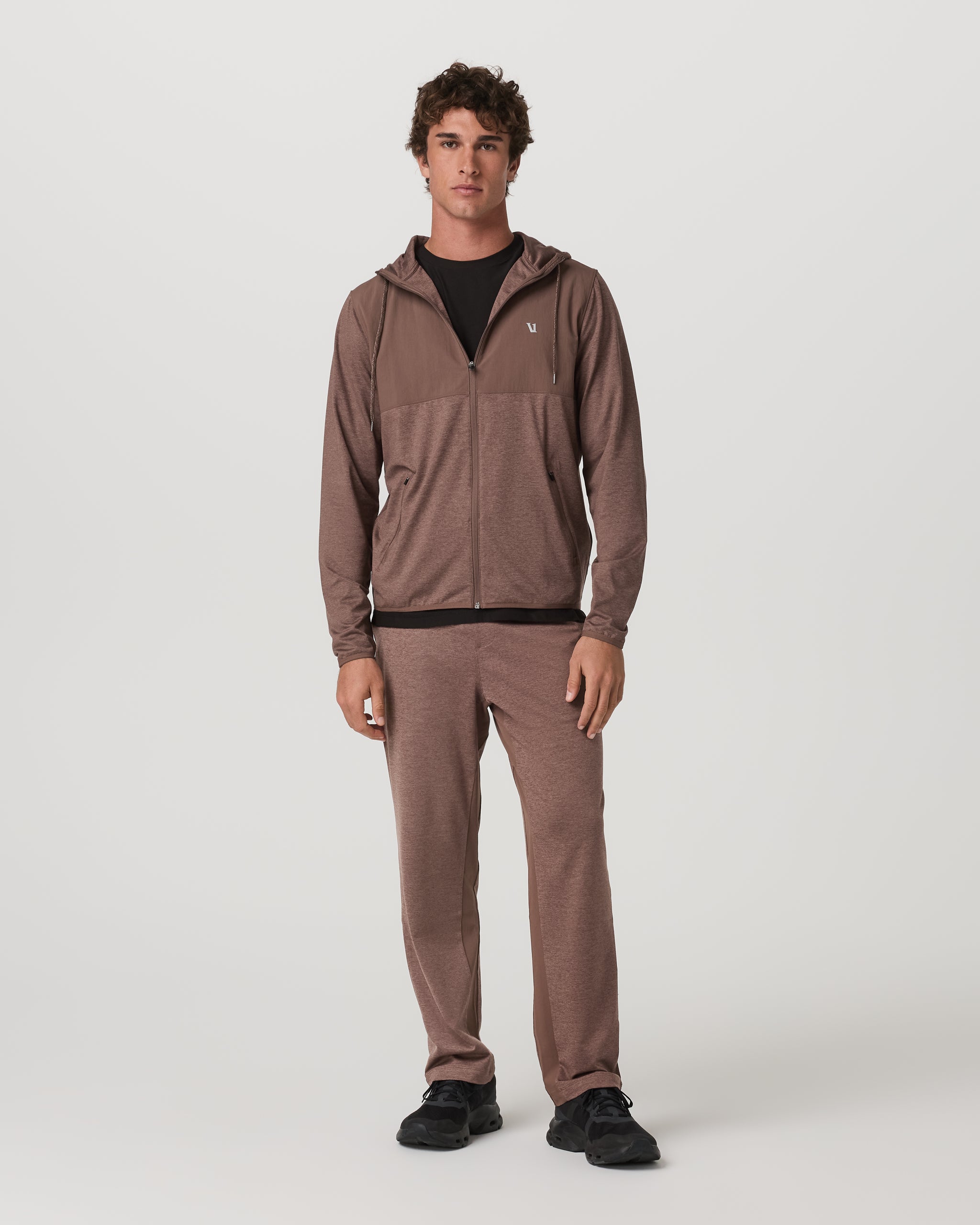Sunday Performance Track Pant 30 | Sable Heather - Image 5