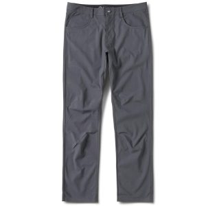 Transition 5-Pocket Pant 30 | Charcoal