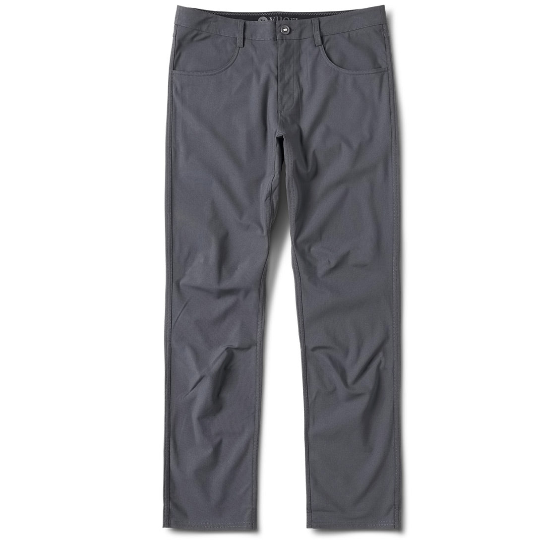 Transition 5-Pocket Pant 32 | Charcoal