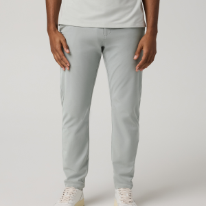 Aim Trouser Athletic Slim Fit 32 | Slate Rock