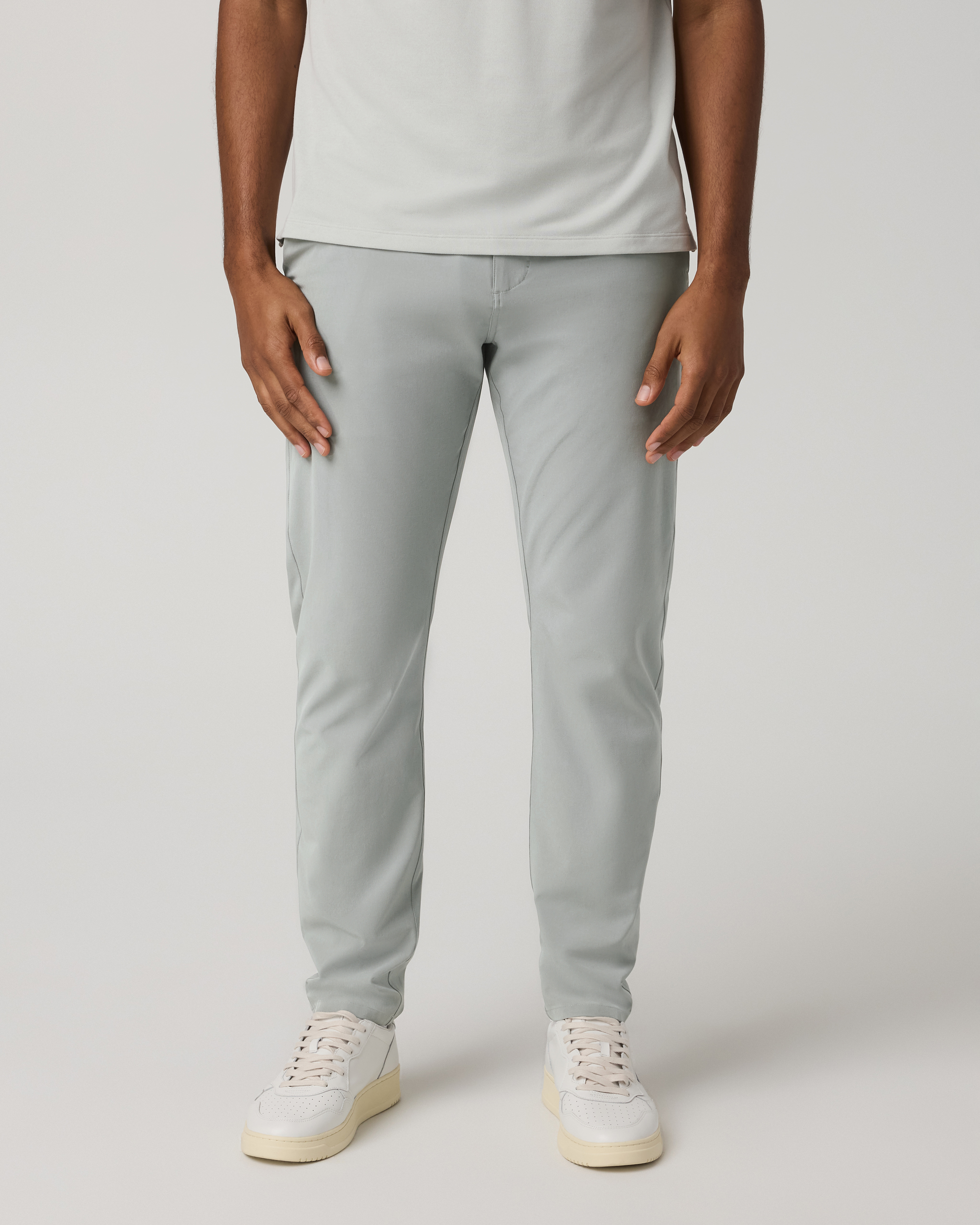Aim Trouser Athletic Slim Fit 32 | Slate Rock