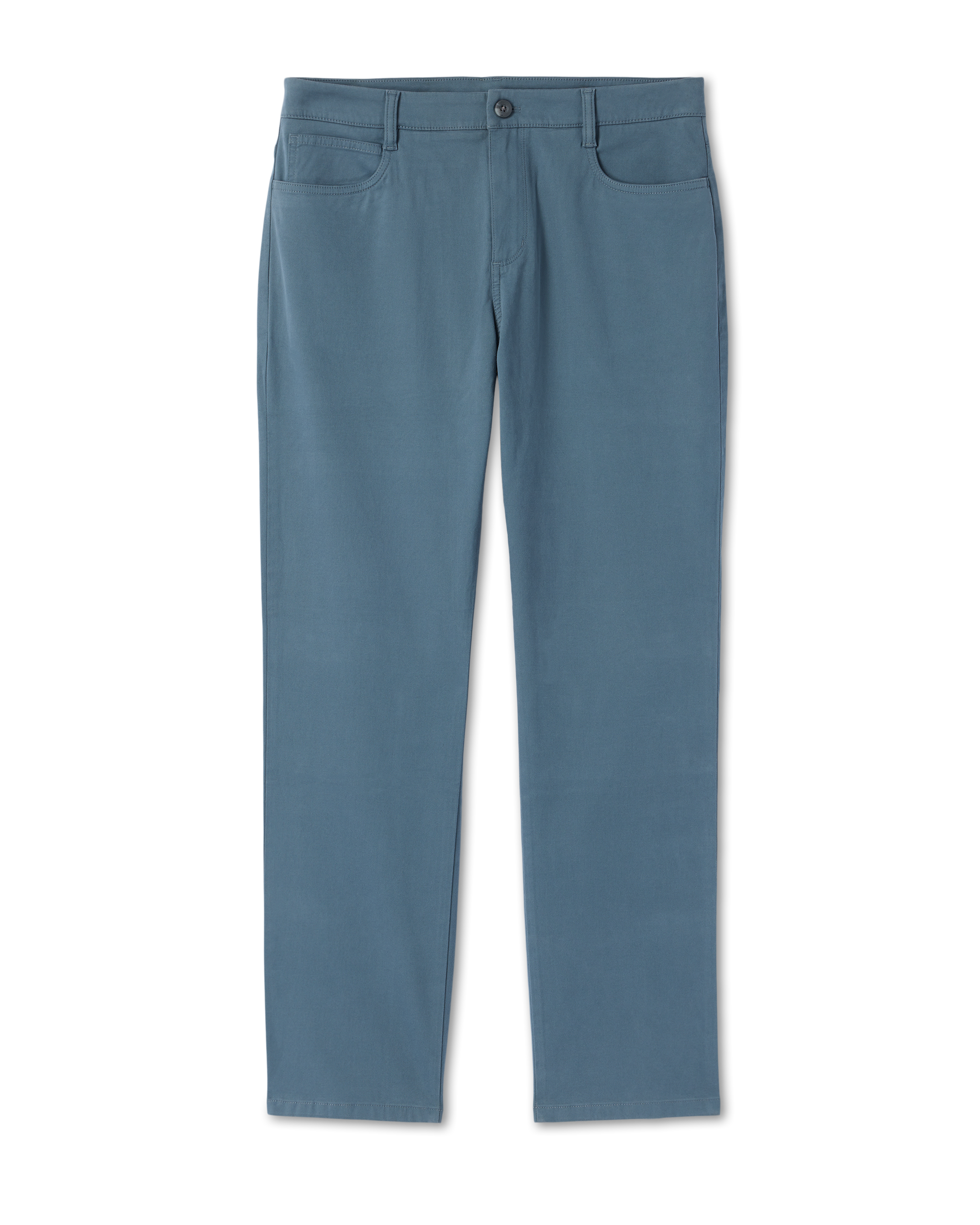 Vuori Meta™ Cotton Pant Classic Fit 30 | Blue Sea - Image 6