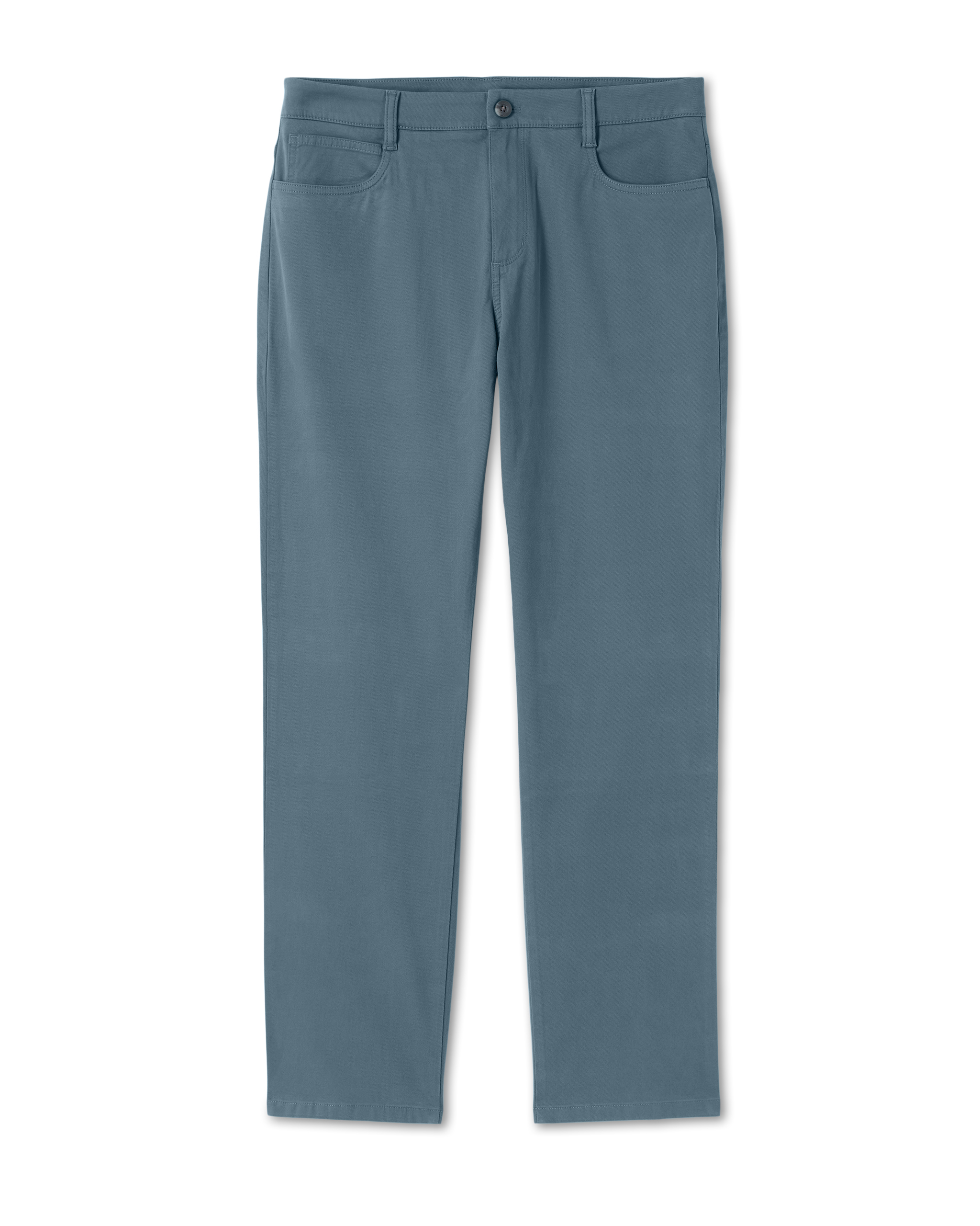 Vuori Meta™ Cotton Pant Classic Fit 32 | Blue Sea - Image 6