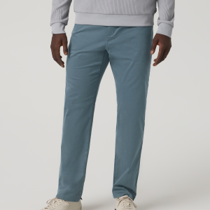 Vuori Meta™ Cotton Pant Classic Fit 32 | Blue Sea