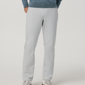 Vuori Meta™ Cotton Pant Classic Fit 32 | Frost Grey