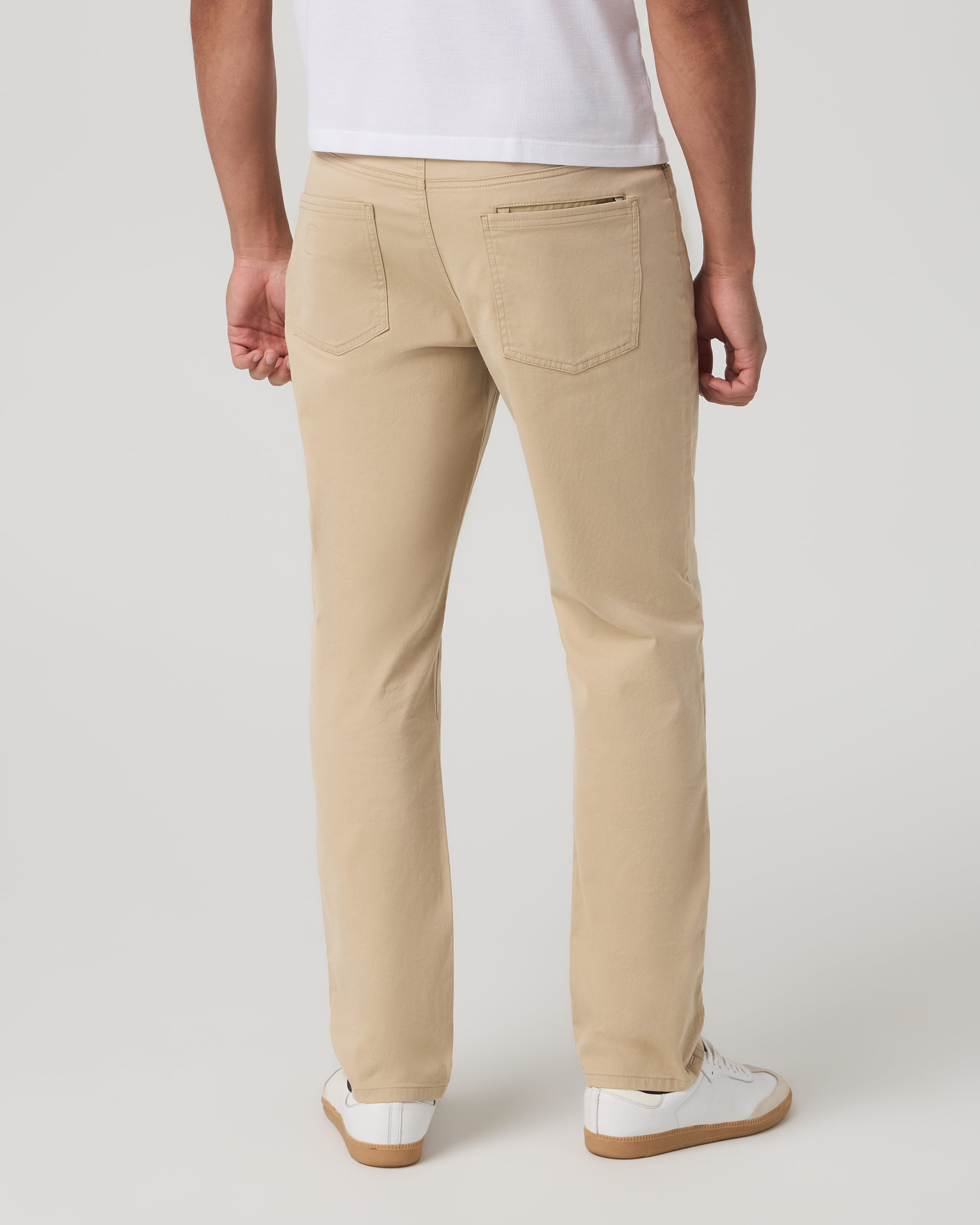 Vuori Meta™ Cotton Pant Classic Fit 30 | Trench - Image 3