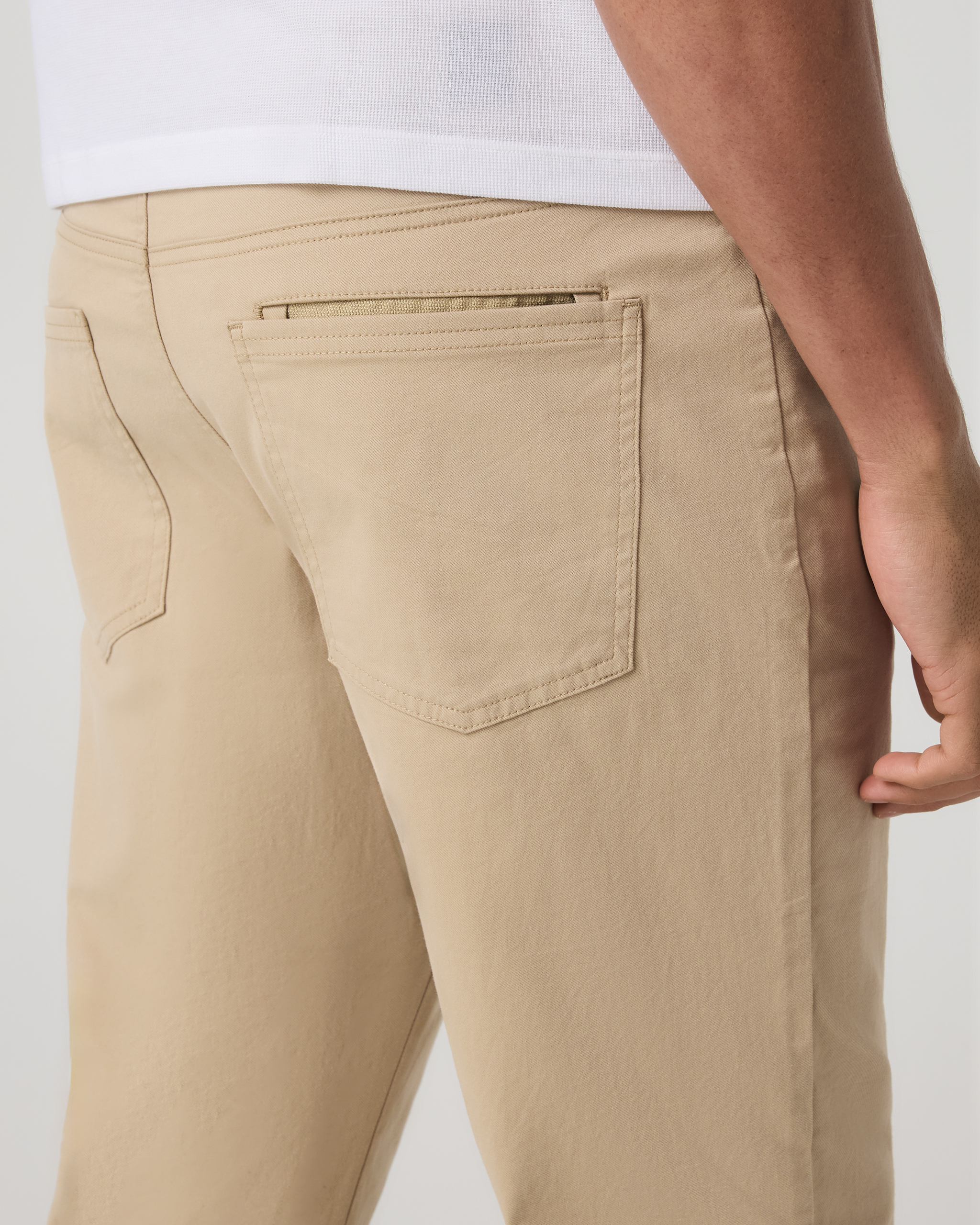 Vuori Meta™ Cotton Pant Classic Fit 30 | Trench - Image 5