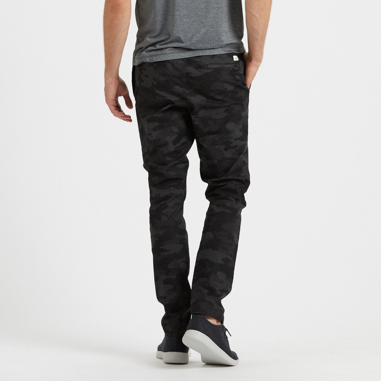 Ripstop Pant | Black Camo - Image 3