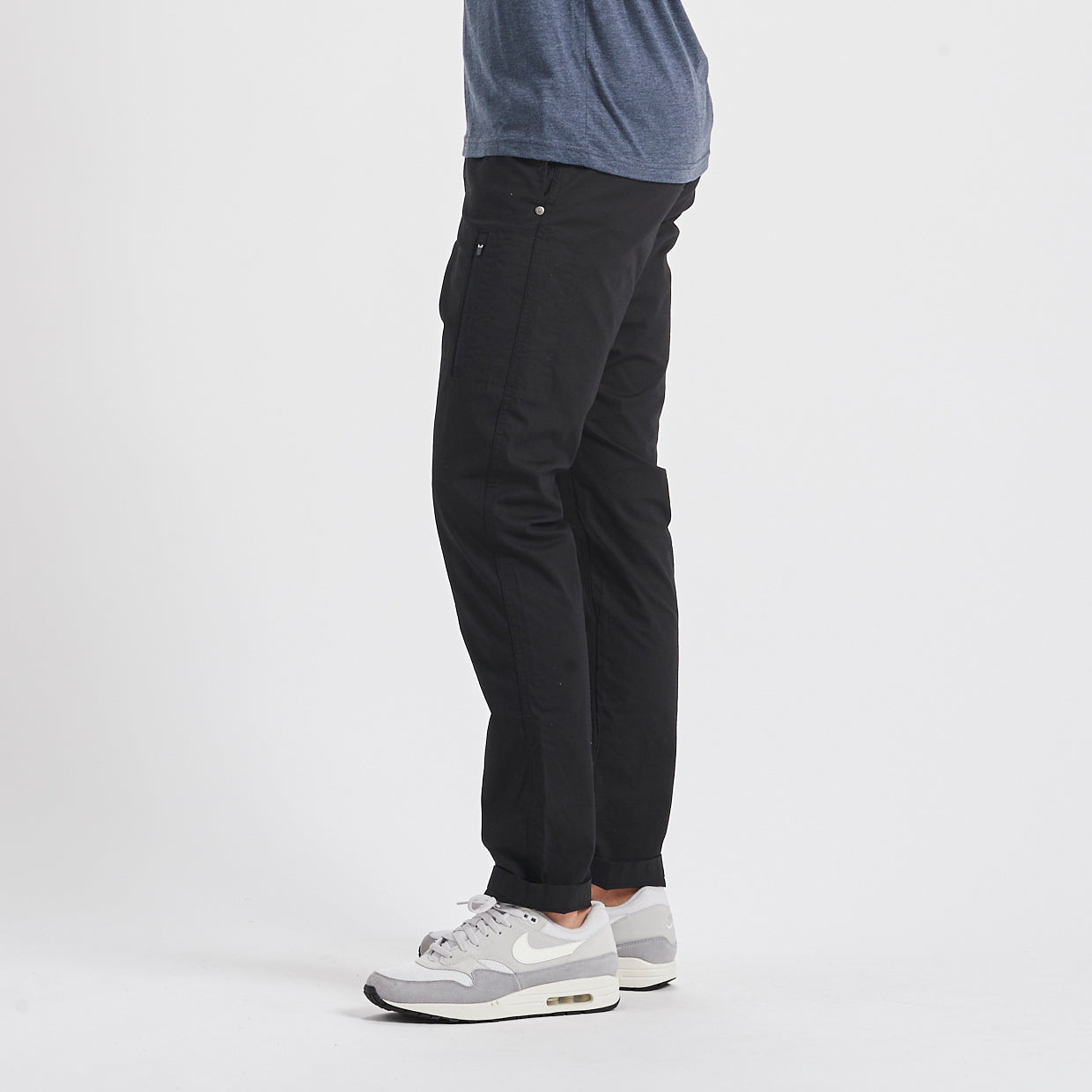 Ripstop Pant | Black - Image 2