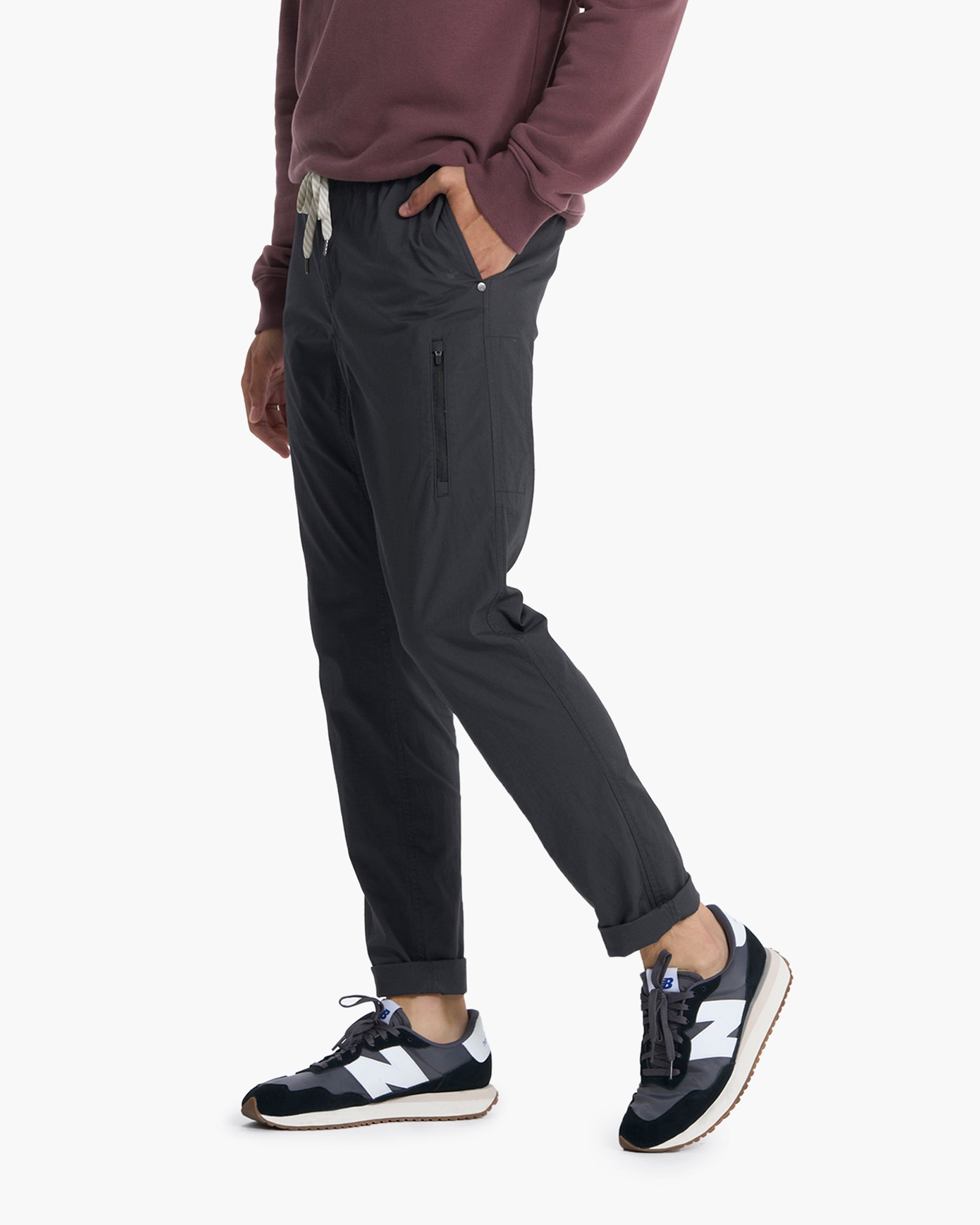 Ripstop Pant | Charcoal - Image 2