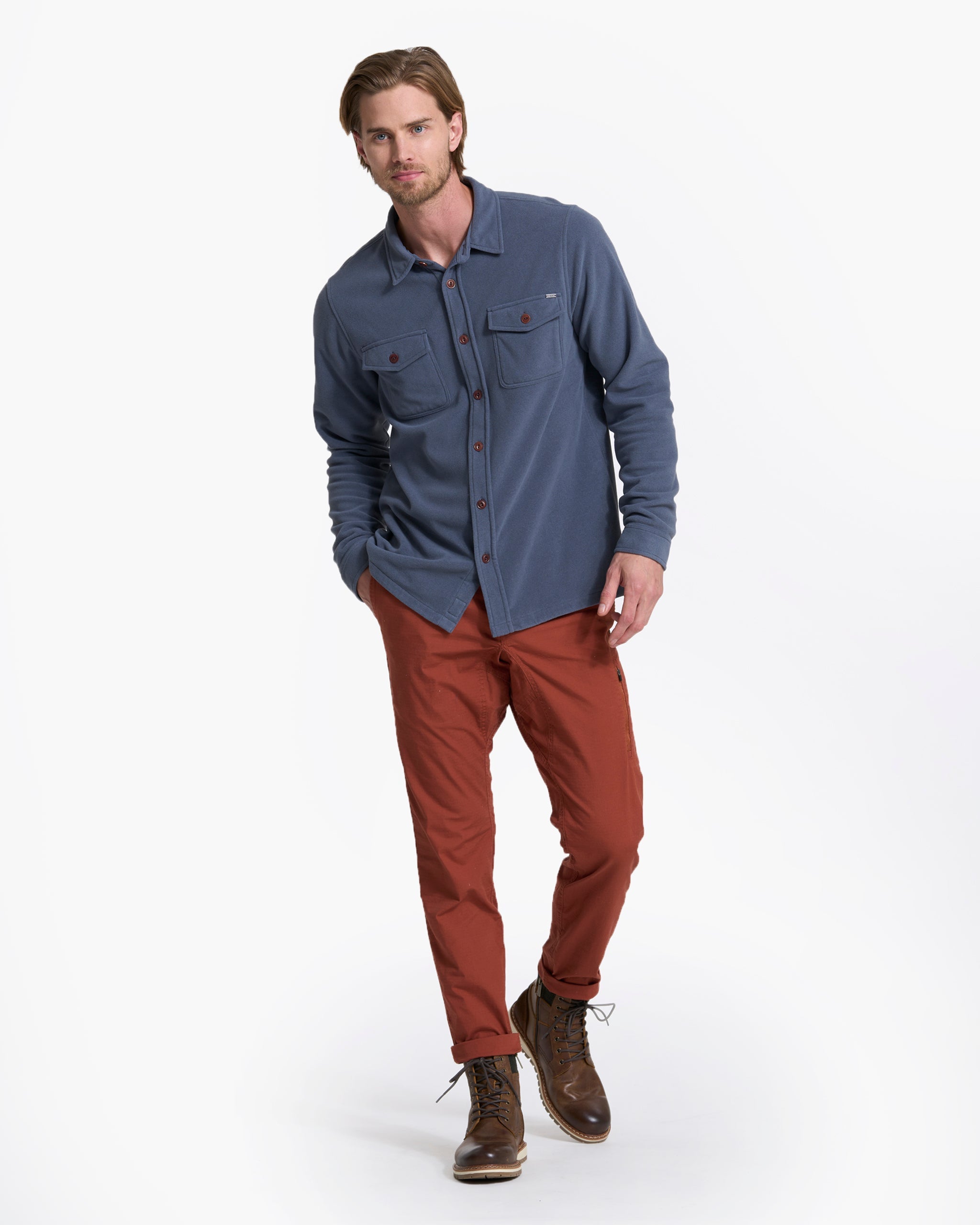 Ripstop Pant | Dark Penny - Image 4