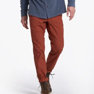 Ripstop Pant | Dark Penny