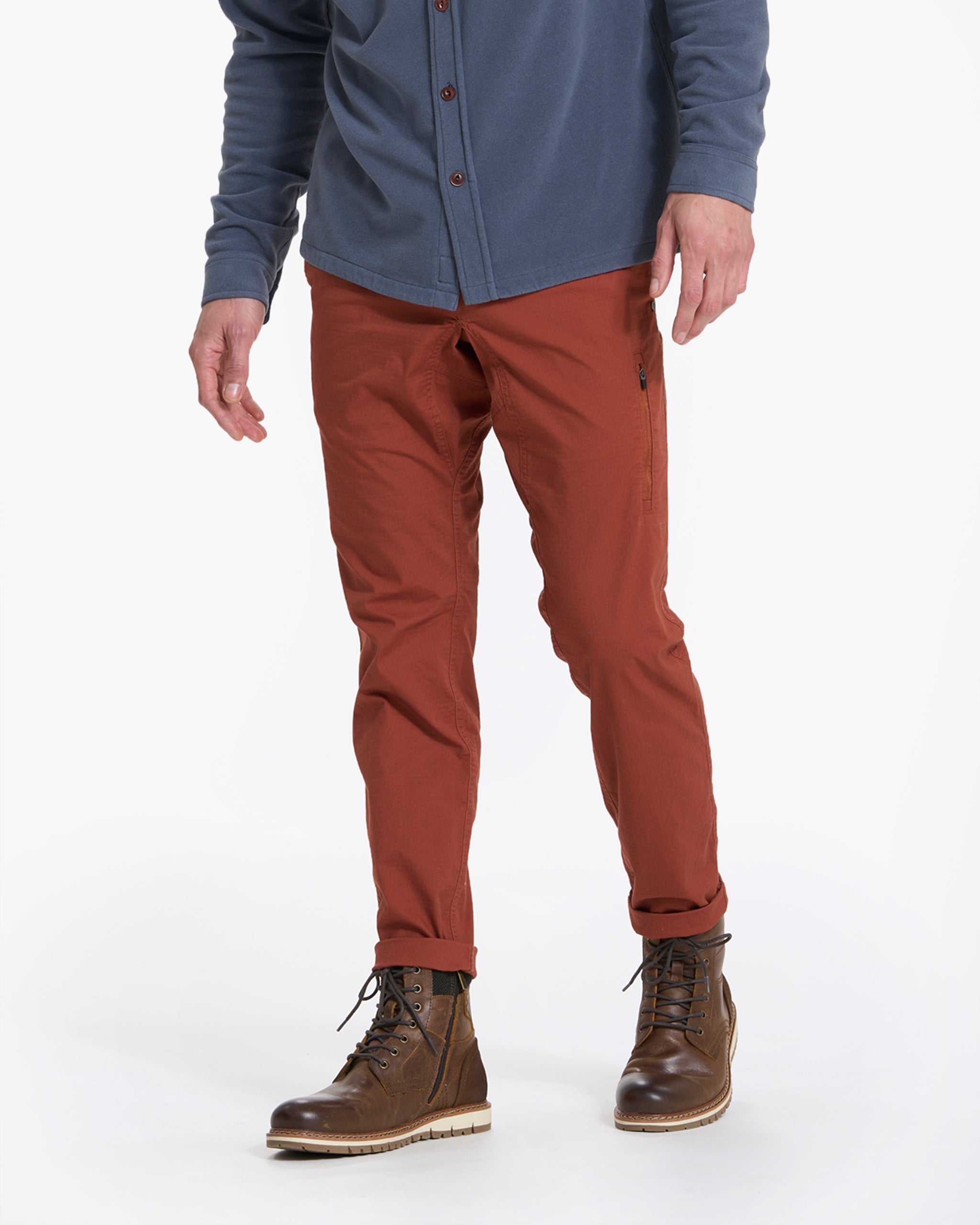 Ripstop Pant | Dark Penny - Image 3