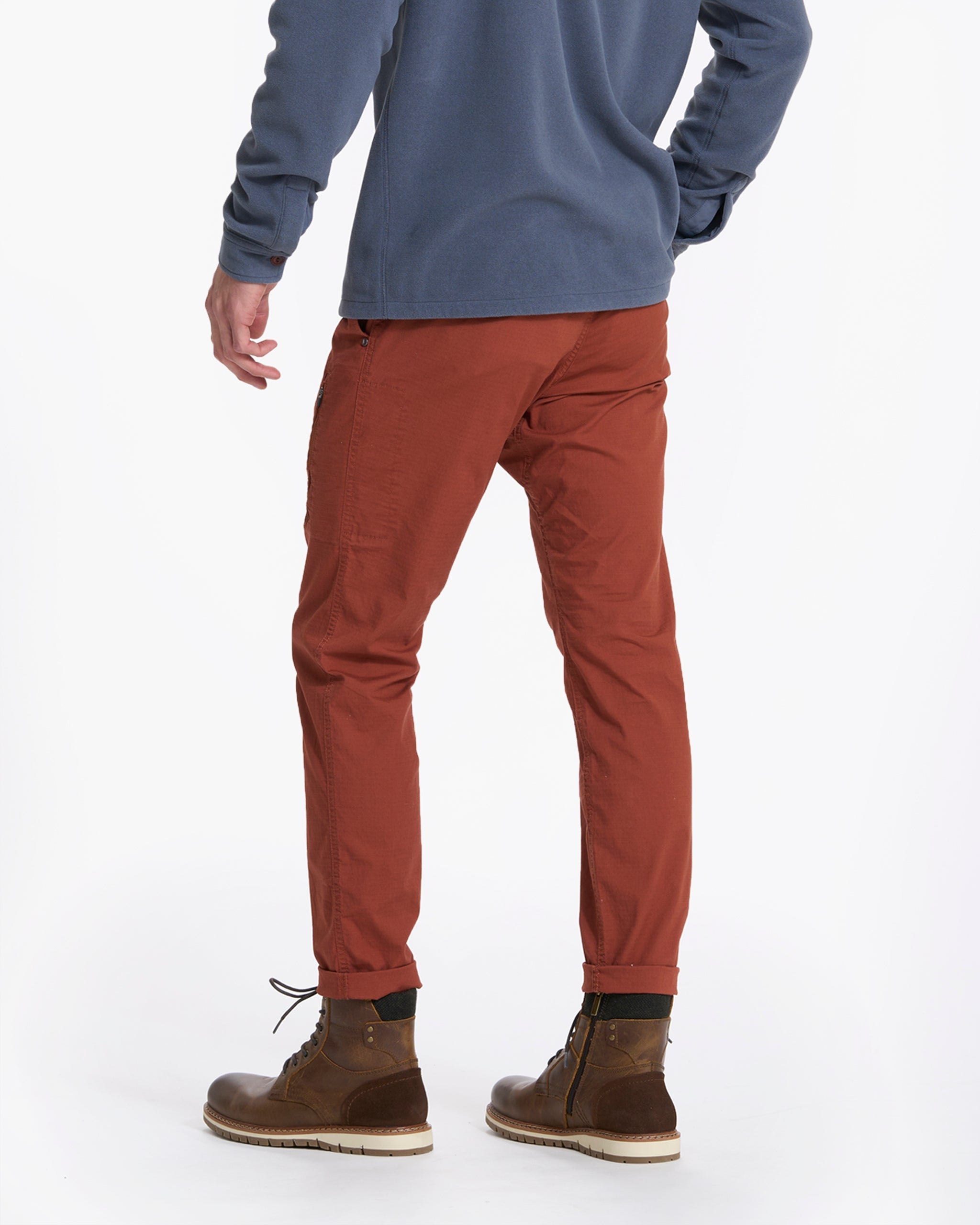 Ripstop Pant | Dark Penny - Image 2